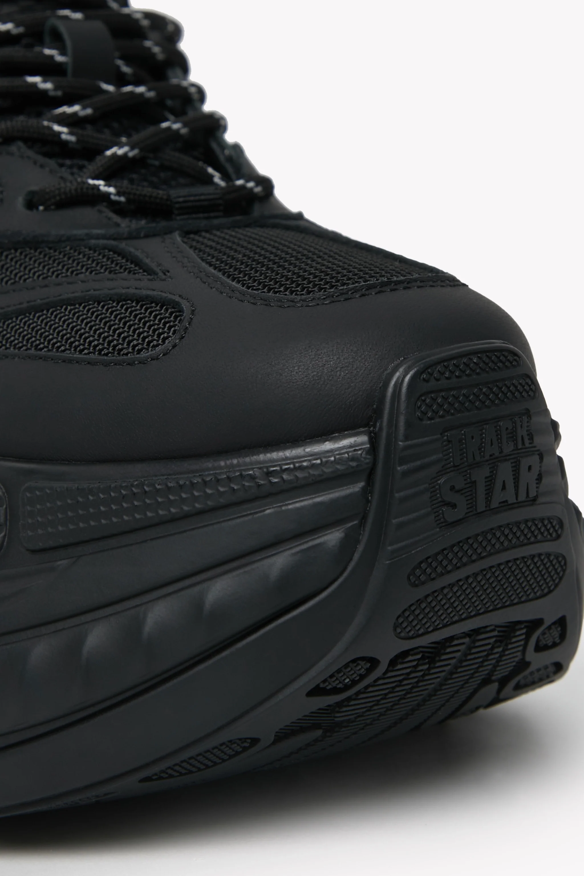 All Black Track Star - Image 11