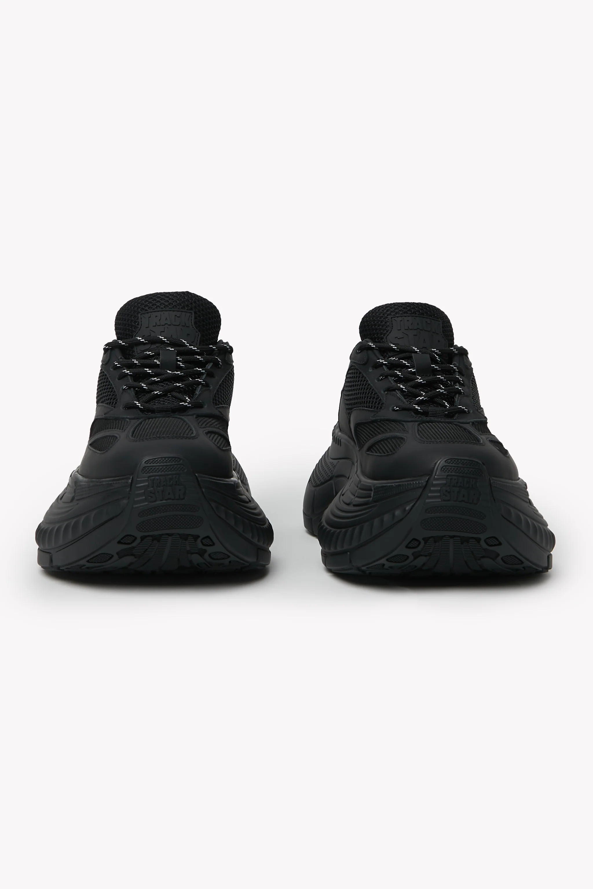 All Black Track Star - Image 3