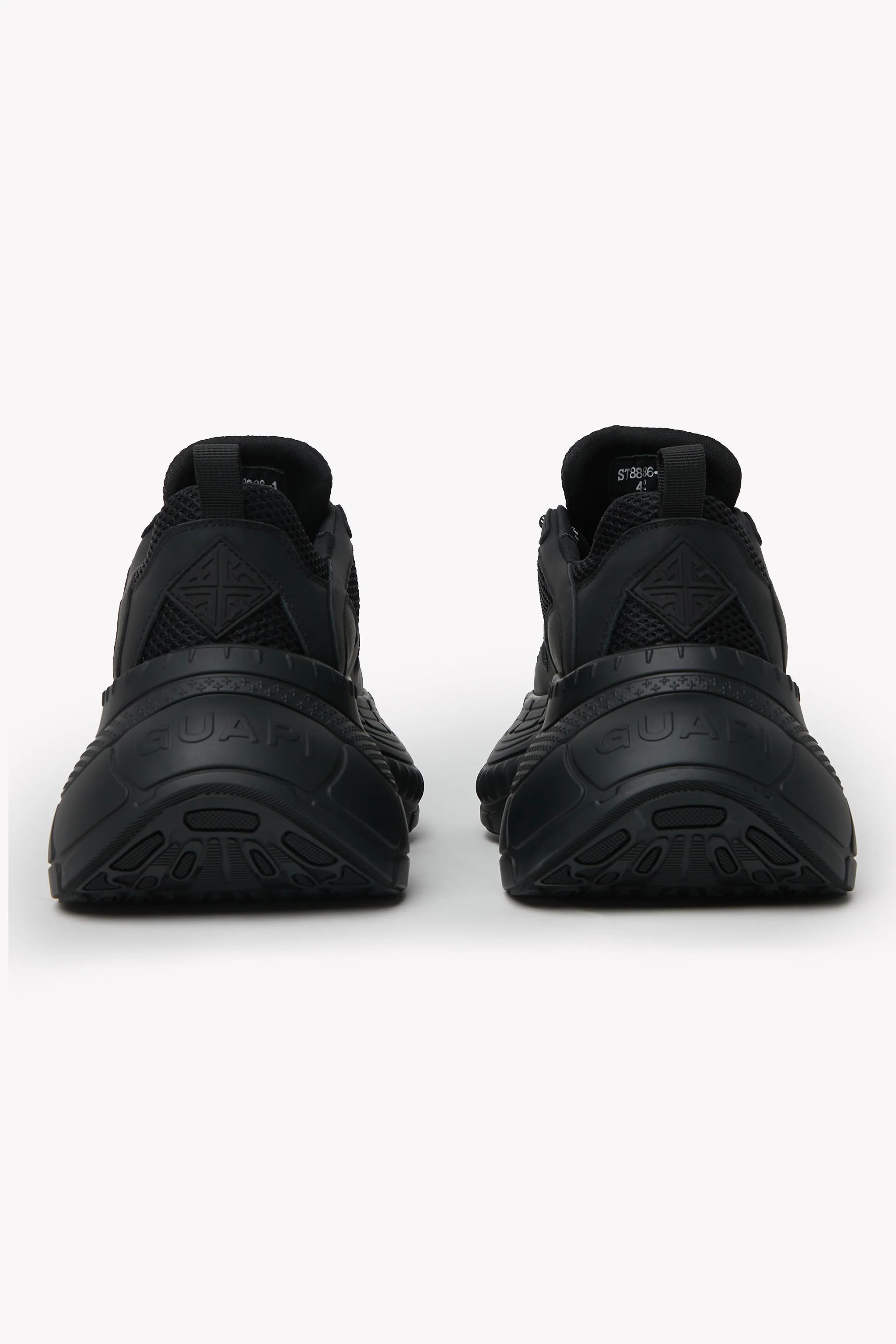 All Black Track Star - Image 5