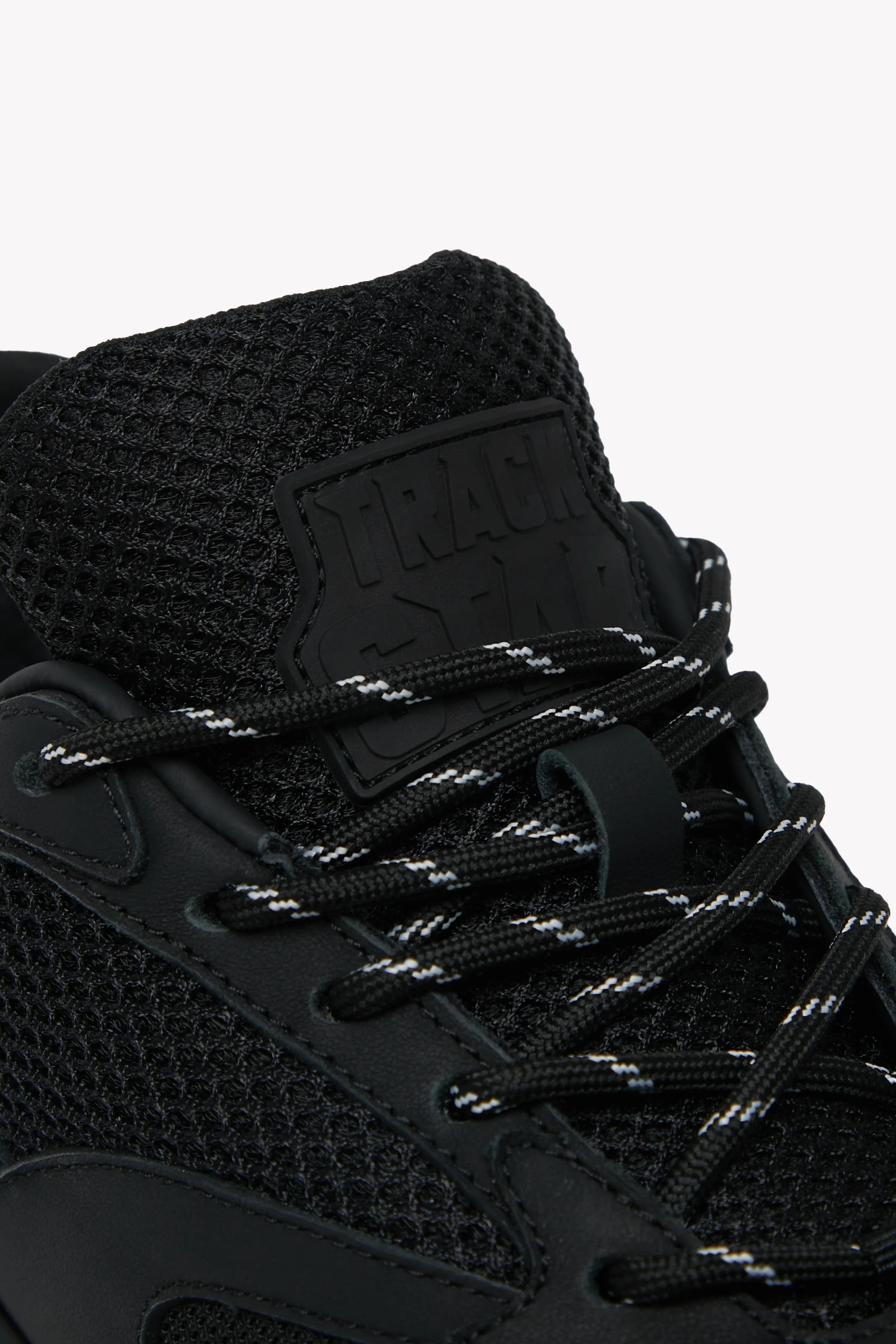 All Black Track Star - Image 8