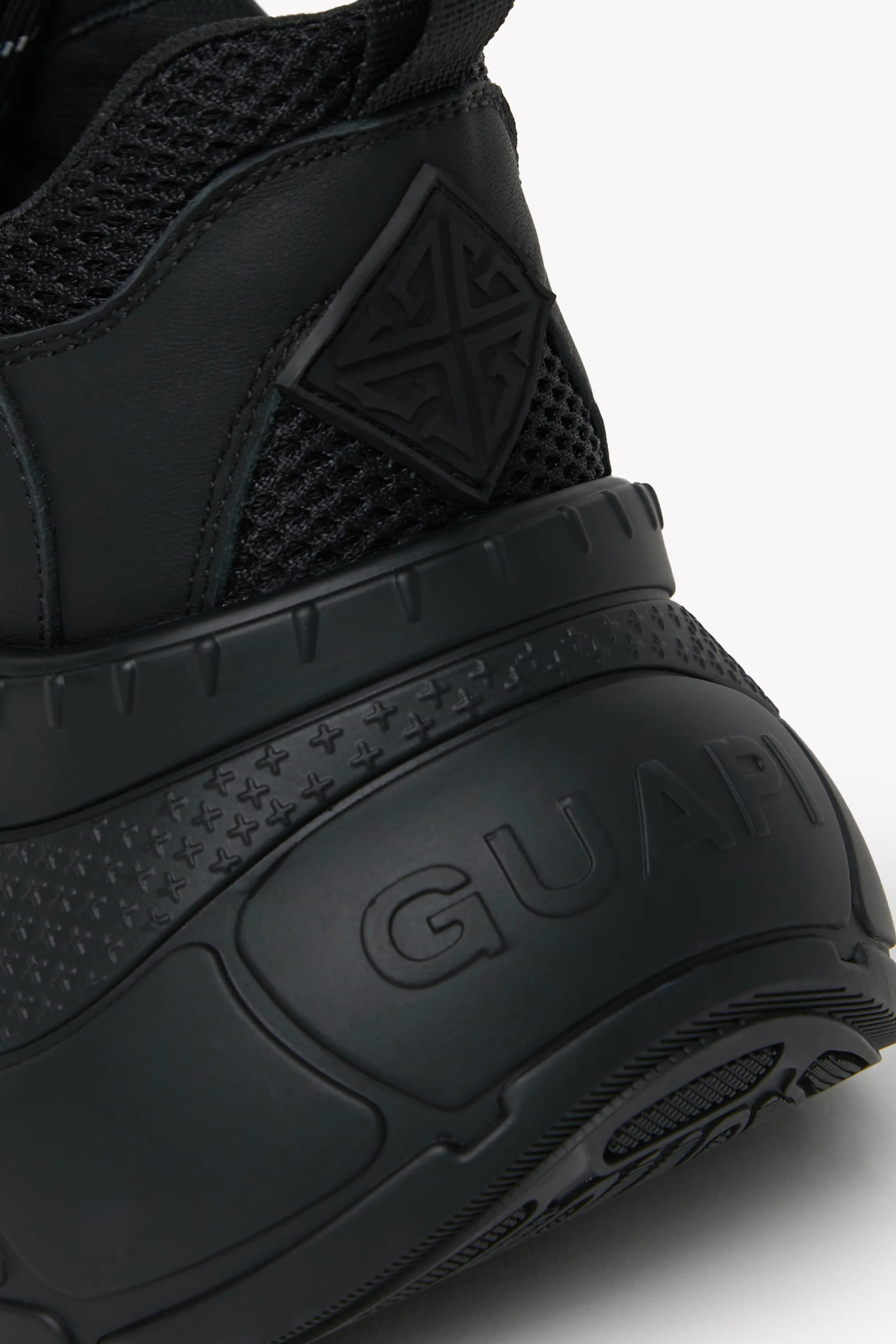 All Black Track Star - Image 9