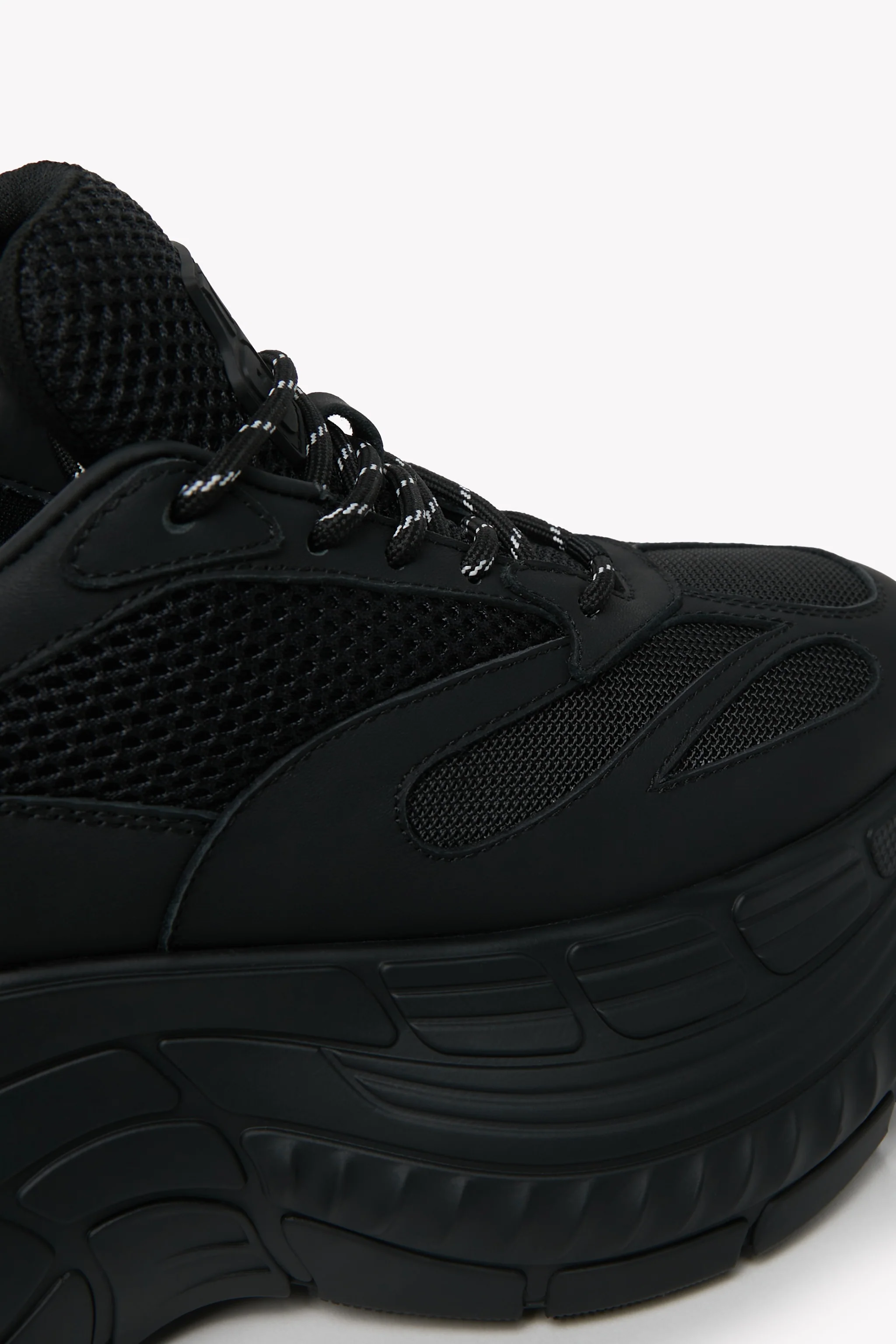 All Black Track Star - Image 11