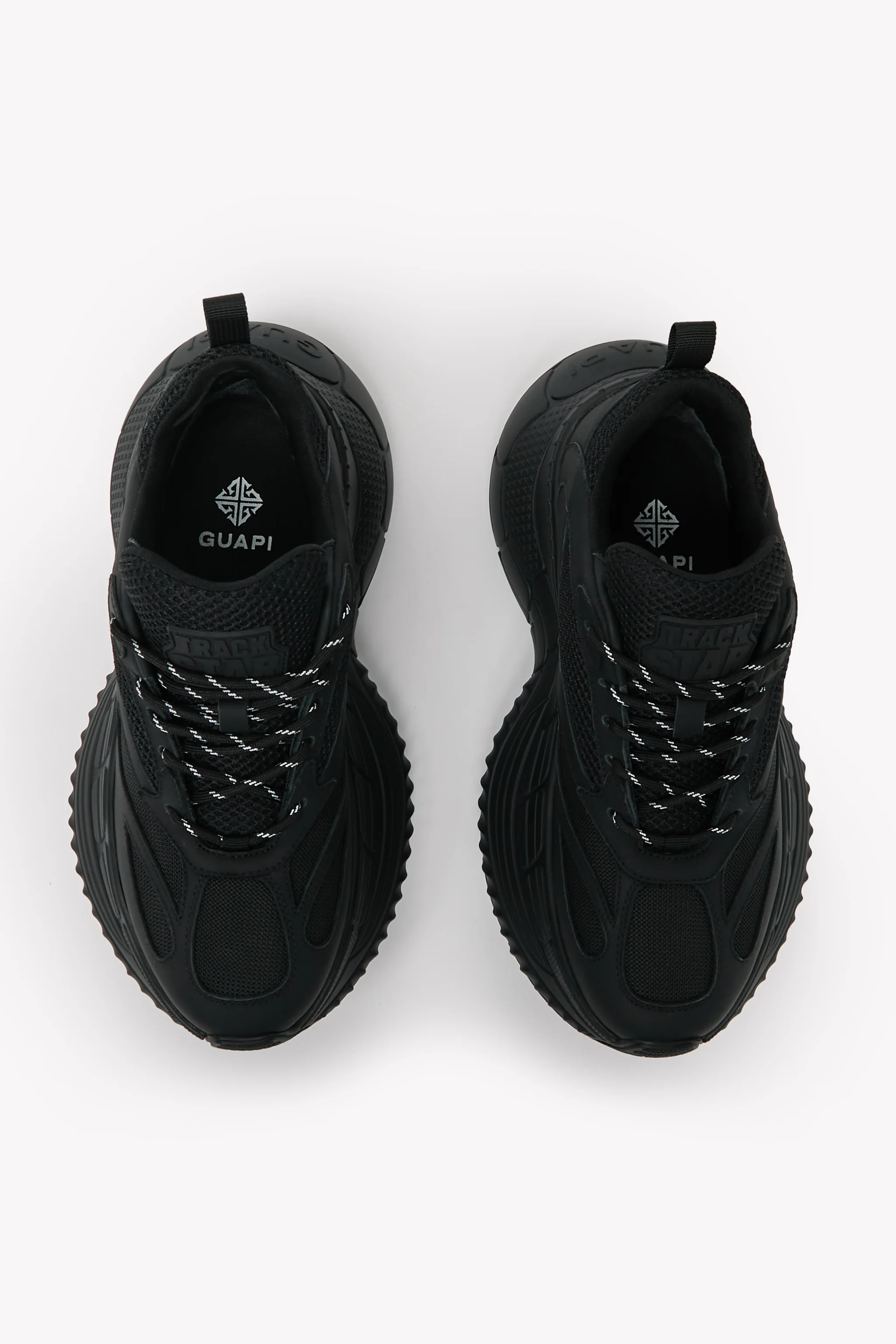 All Black Track Star - Image 5