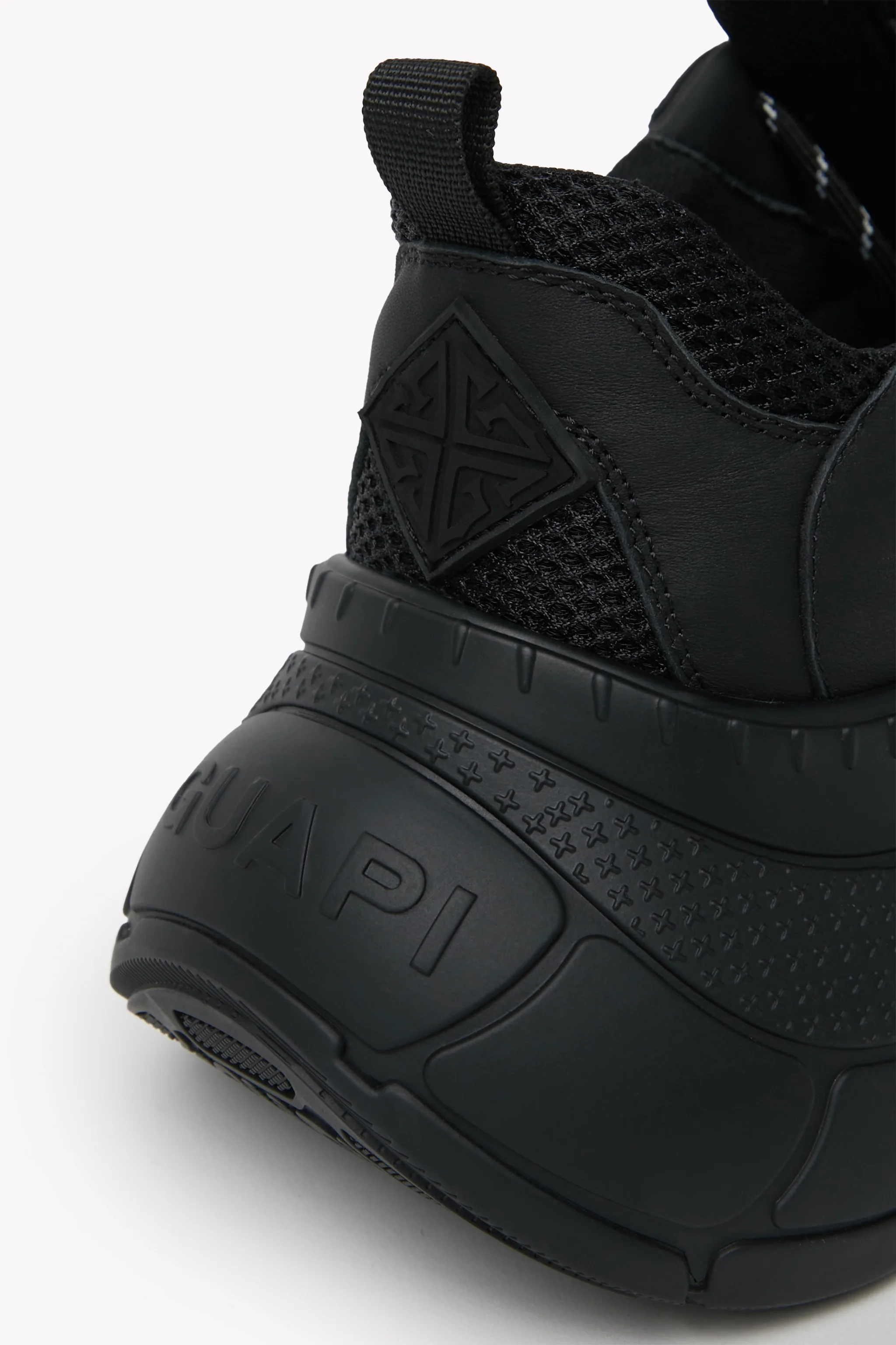 All Black Track Star - Image 9