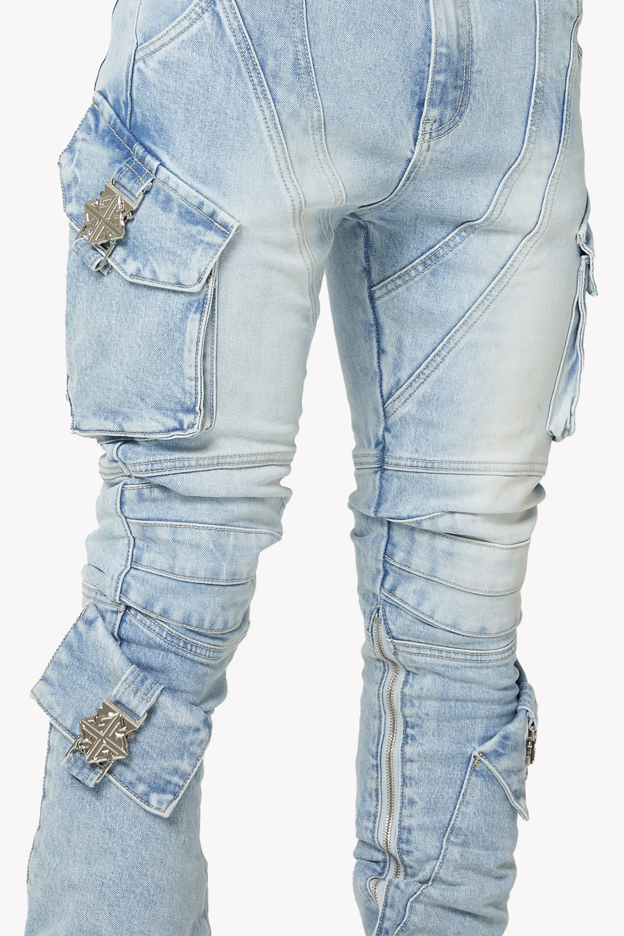 Aqua Black Ops Denim - Image 10