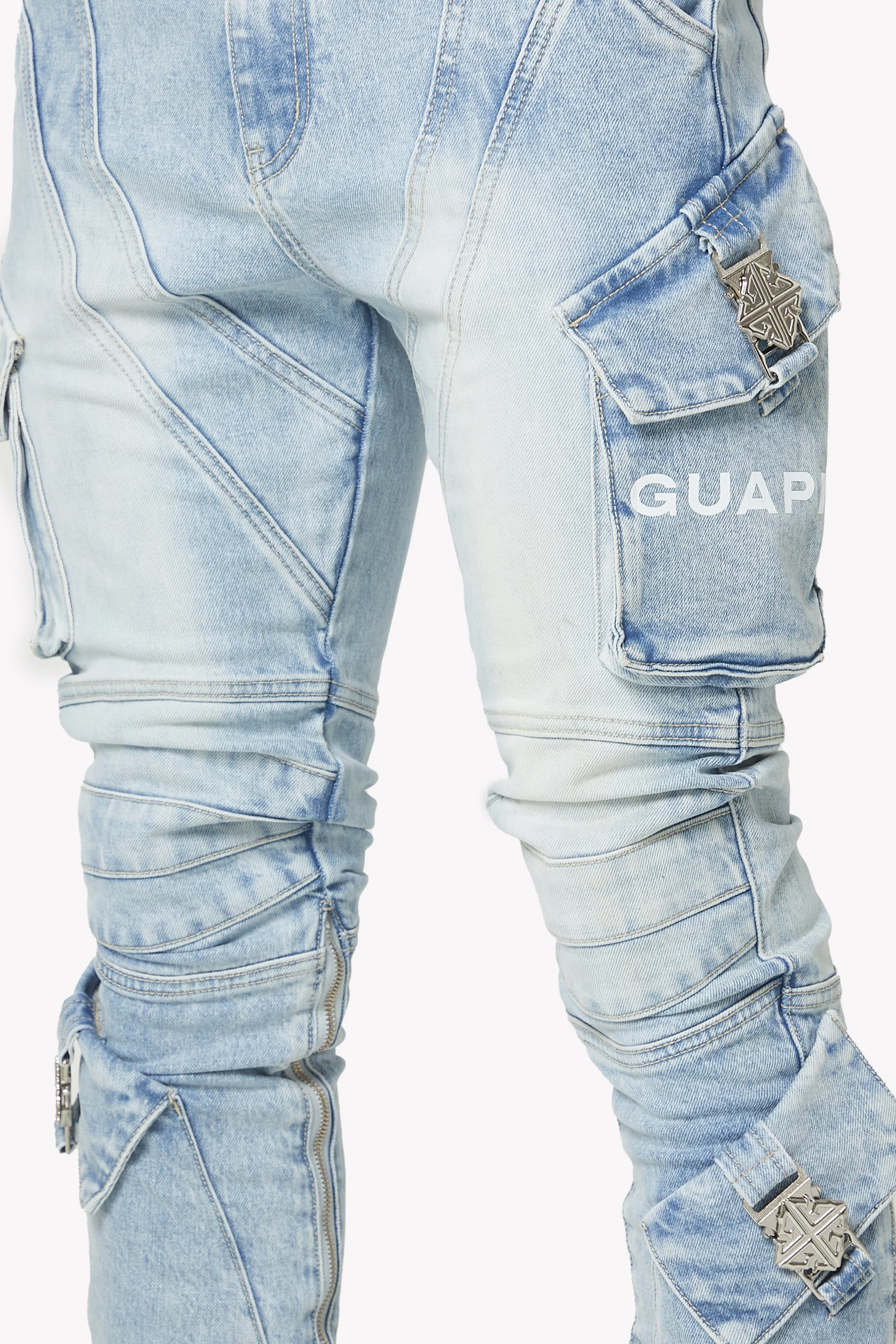 Aqua Black Ops Denim - Image 11