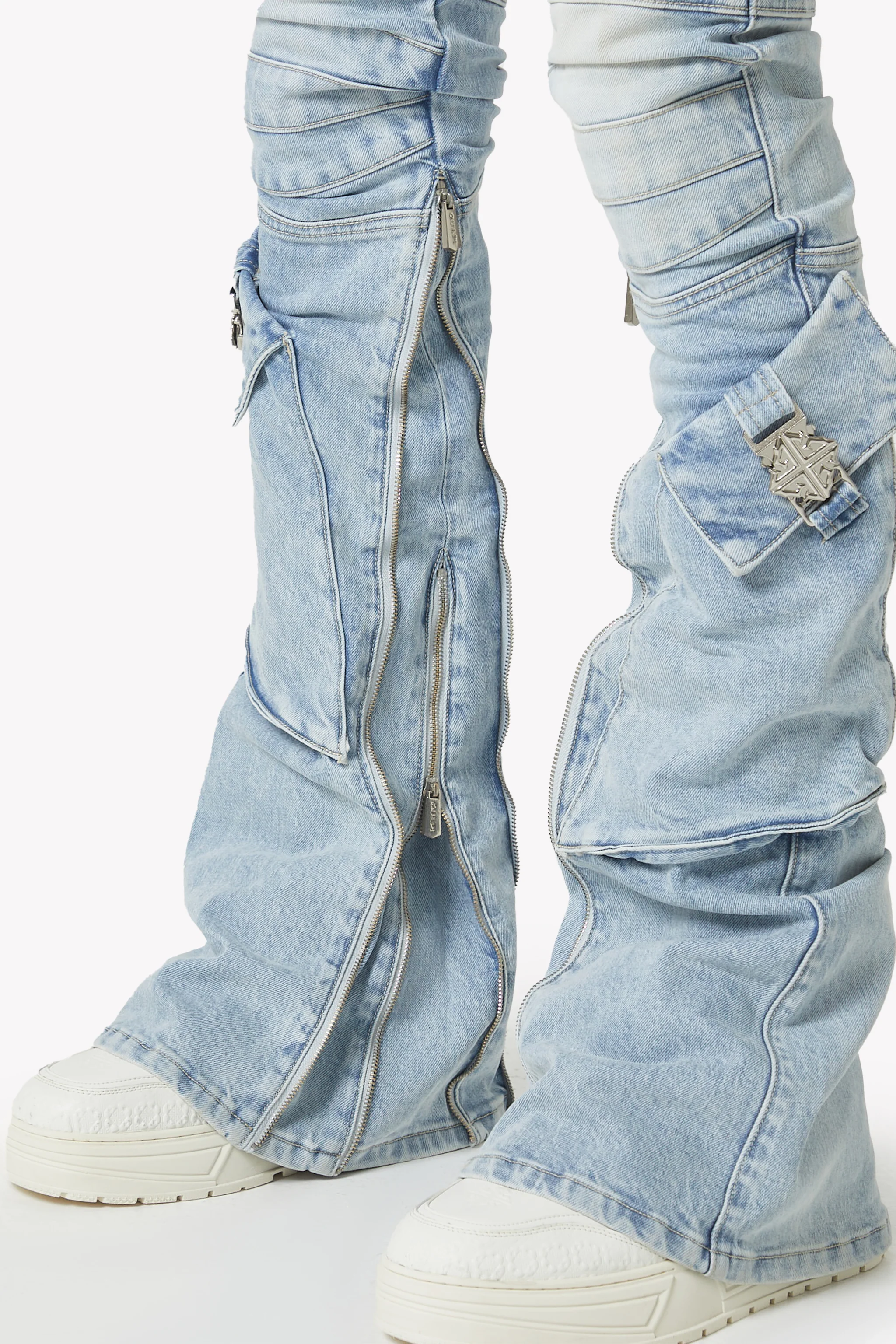 Aqua Black Ops Denim - Image 12
