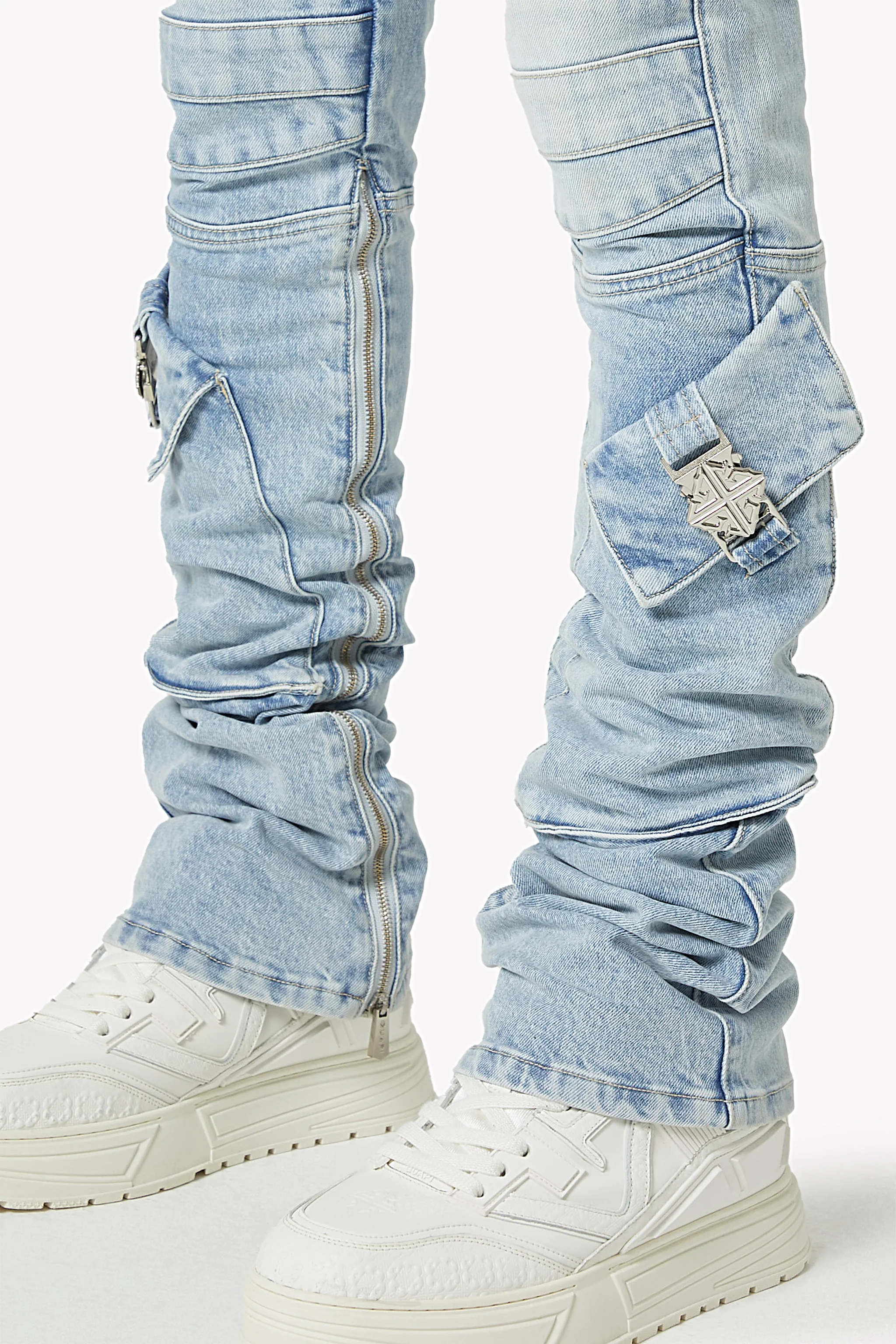Aqua Black Ops Denim - Image 13