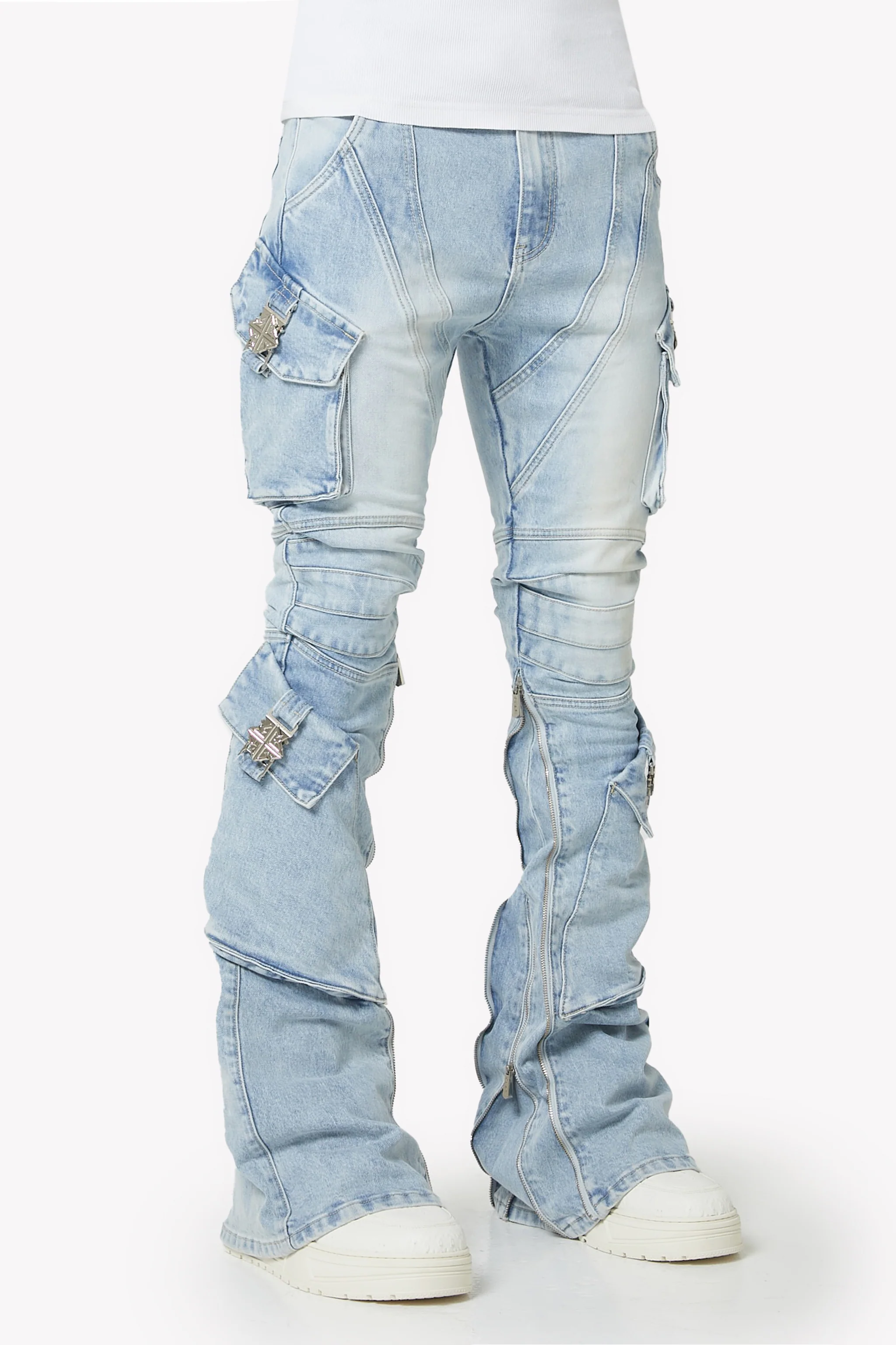 Aqua Black Ops Denim - Image 3