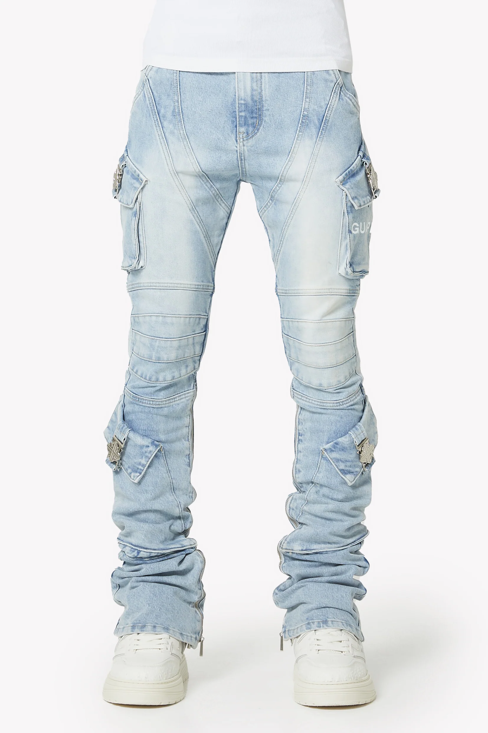 Aqua Black Ops Denim - Image 4