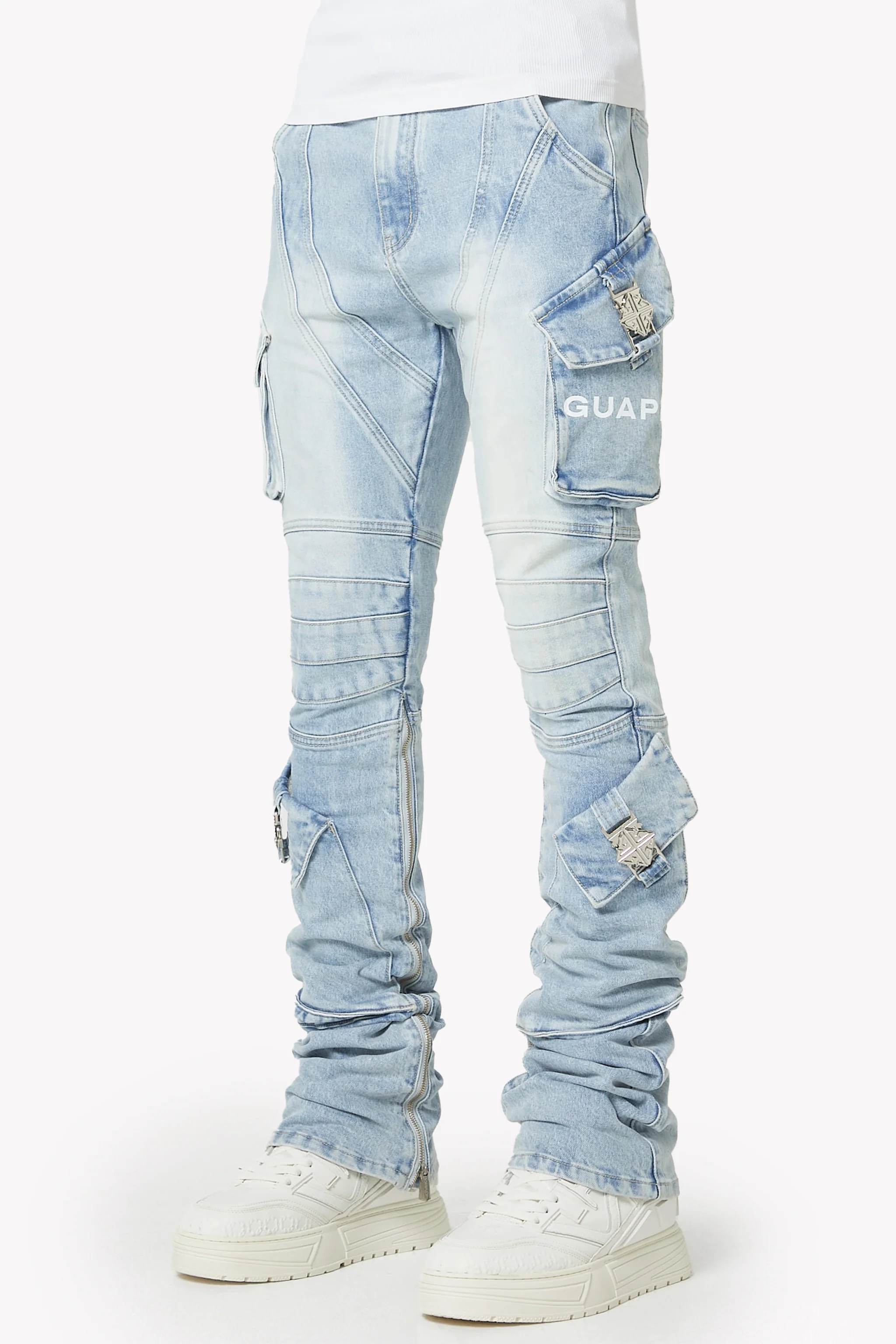 Aqua Black Ops Denim - Image 5