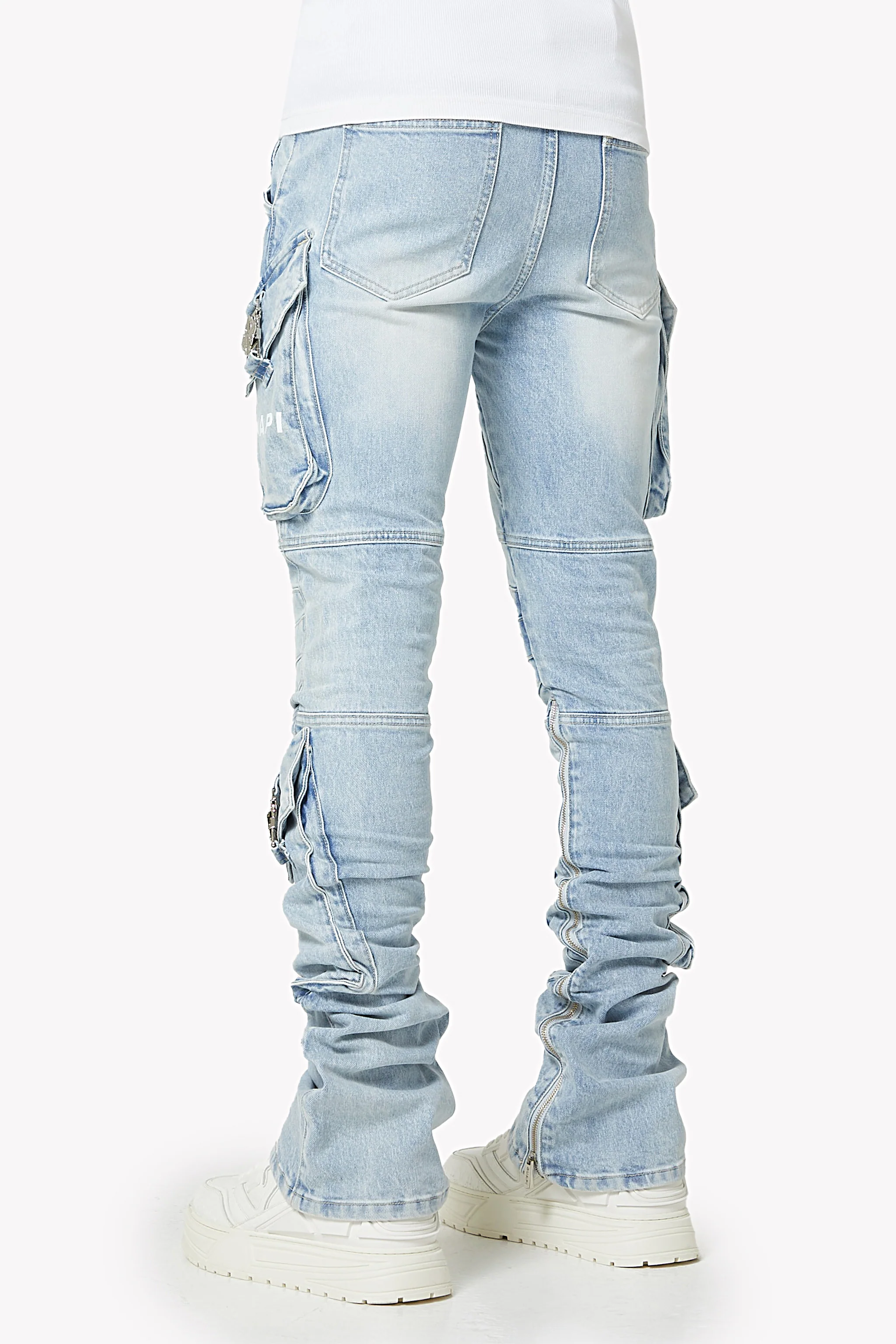 Aqua Black Ops Denim - Image 6