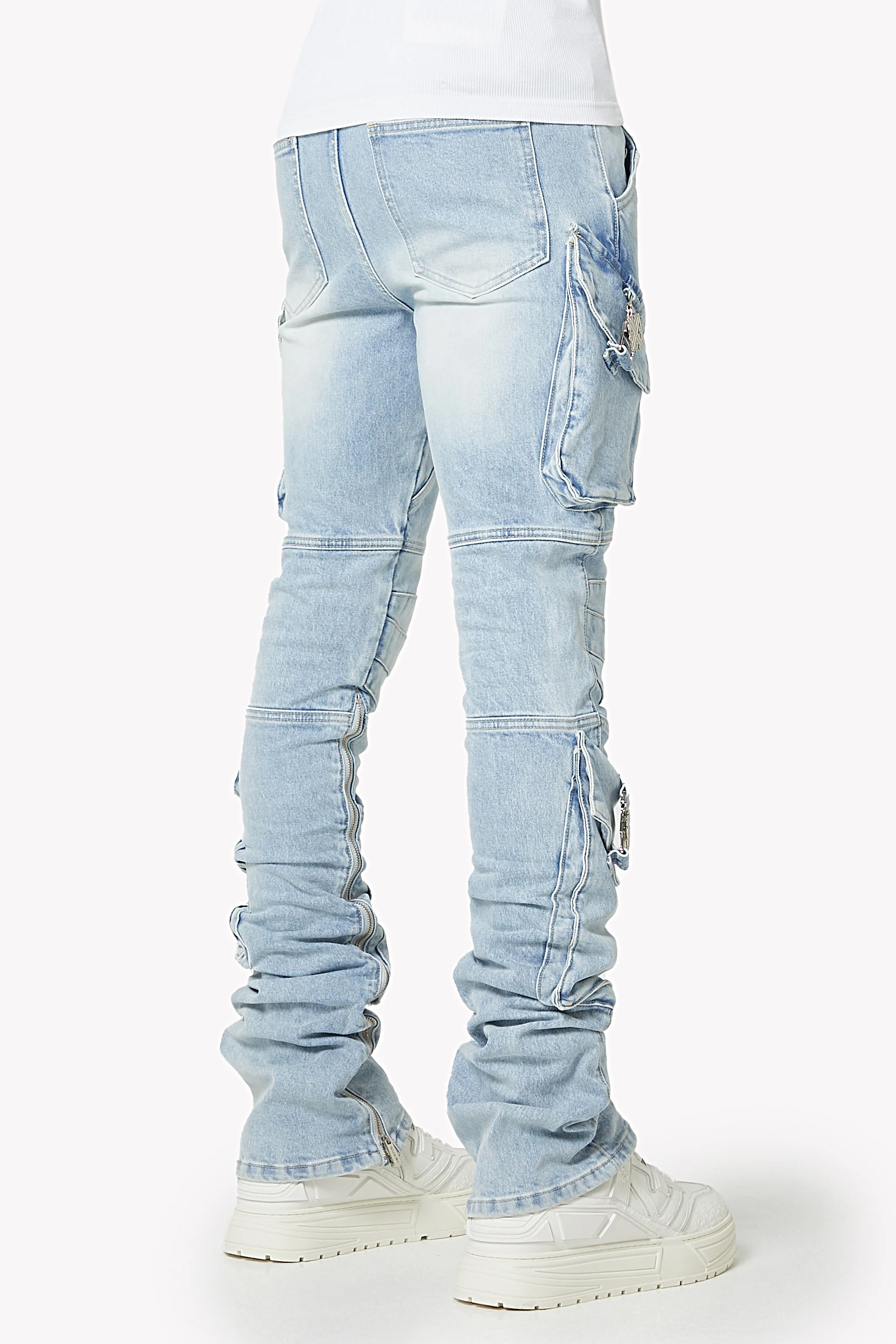 Aqua Black Ops Denim - Image 7