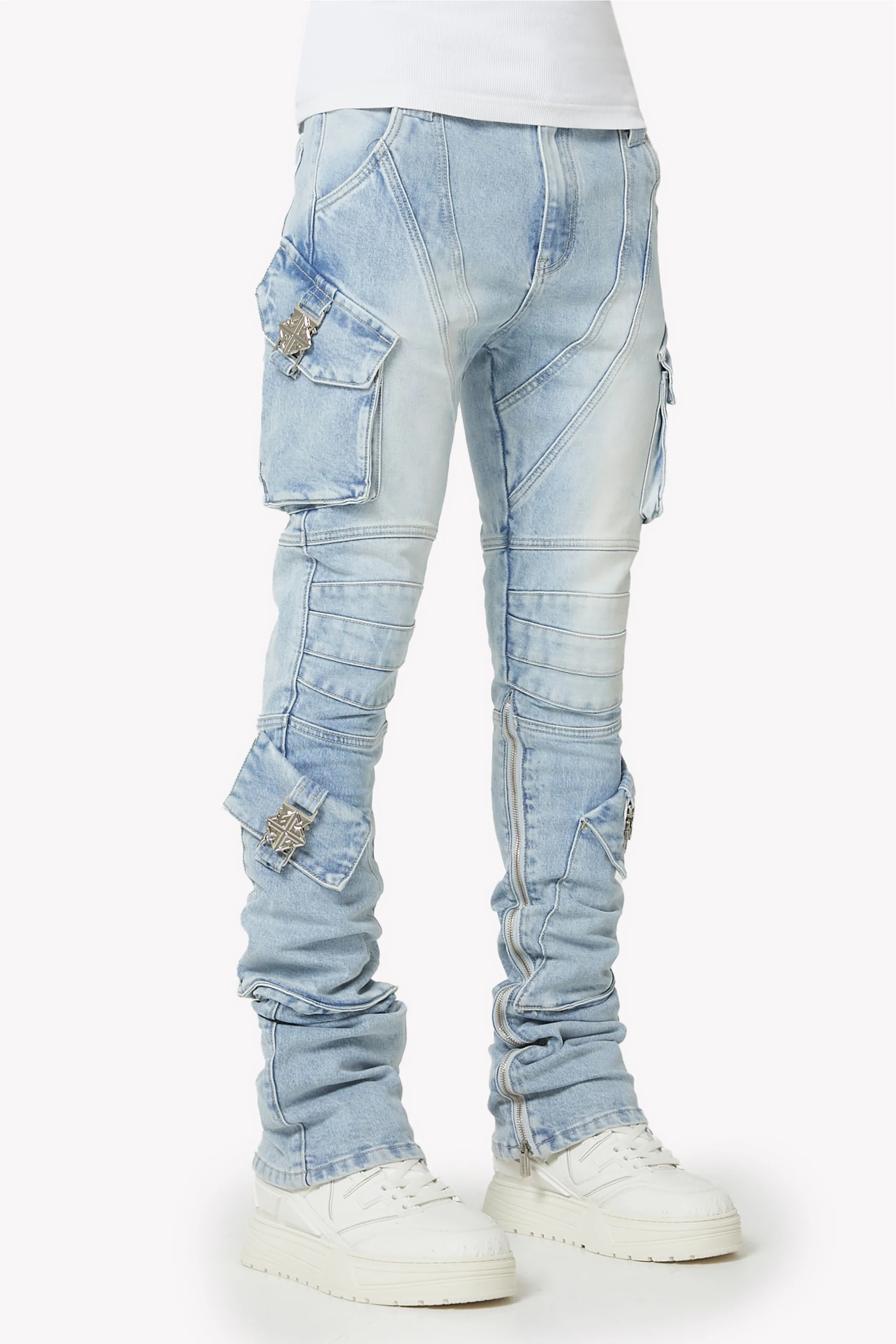 Aqua Black Ops Denim - Image 8