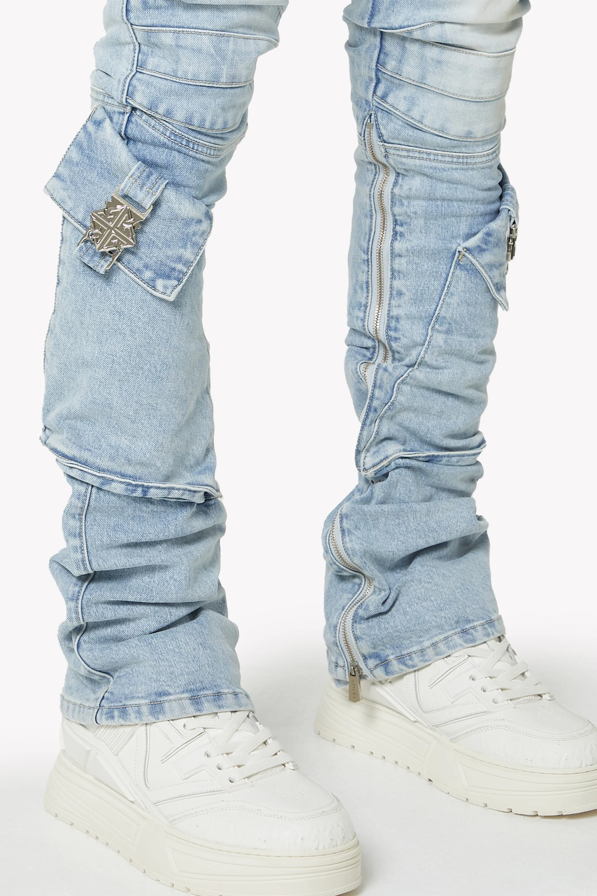Aqua Black Ops Denim - Image 9