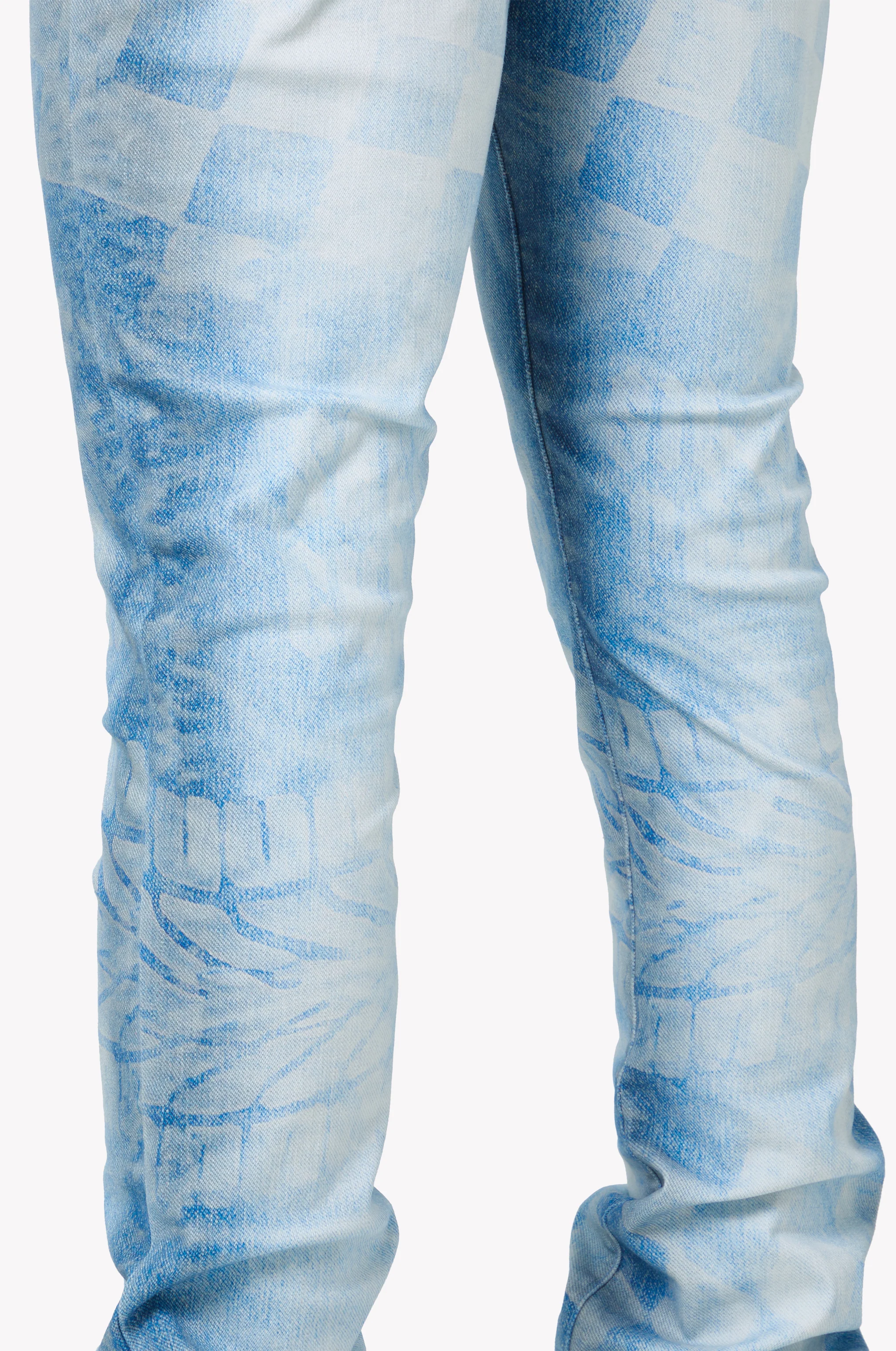 Aqua Blue Racer Denim V3 - Image 6