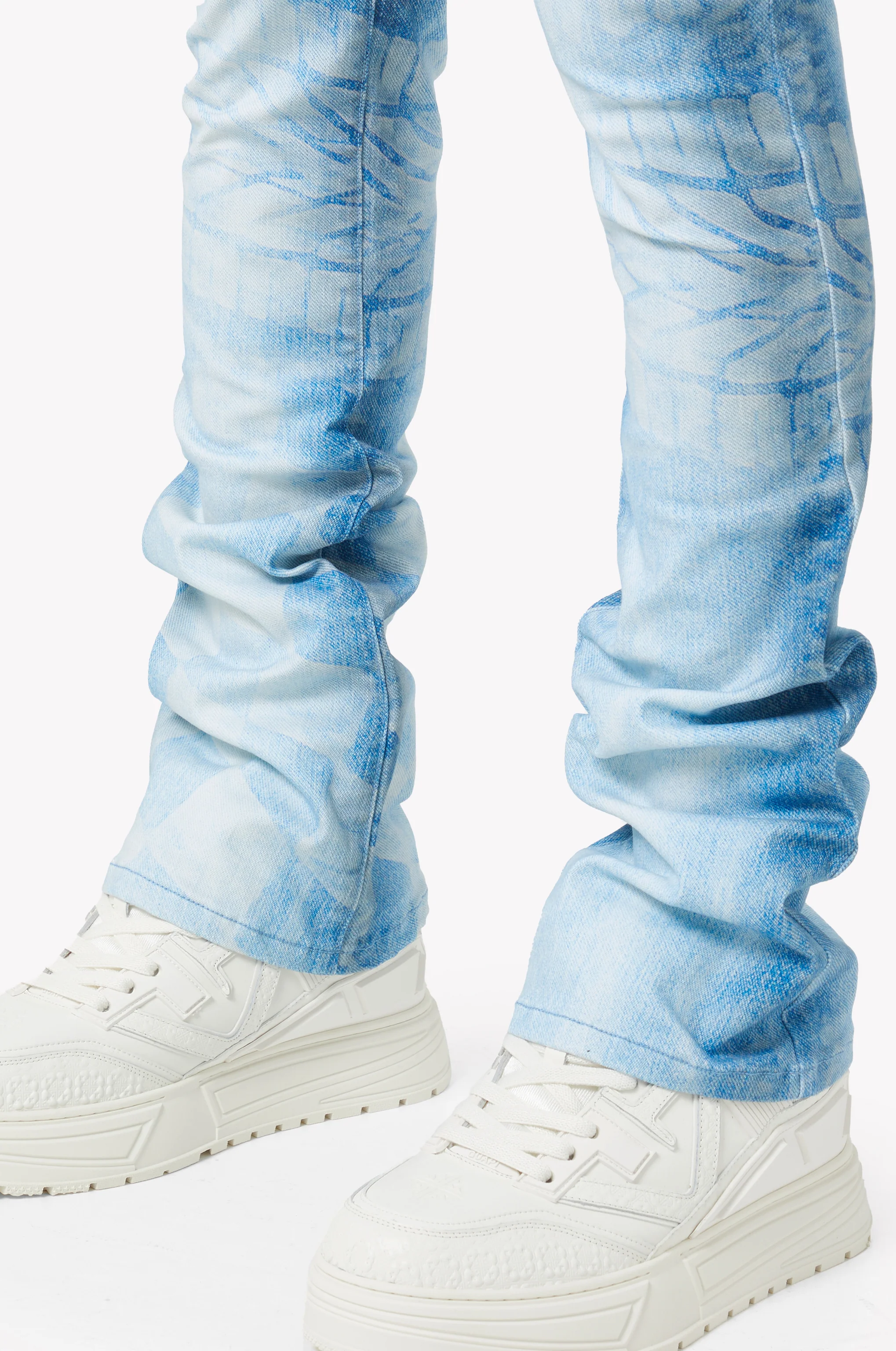 Aqua Blue Racer Denim V3 - Image 7