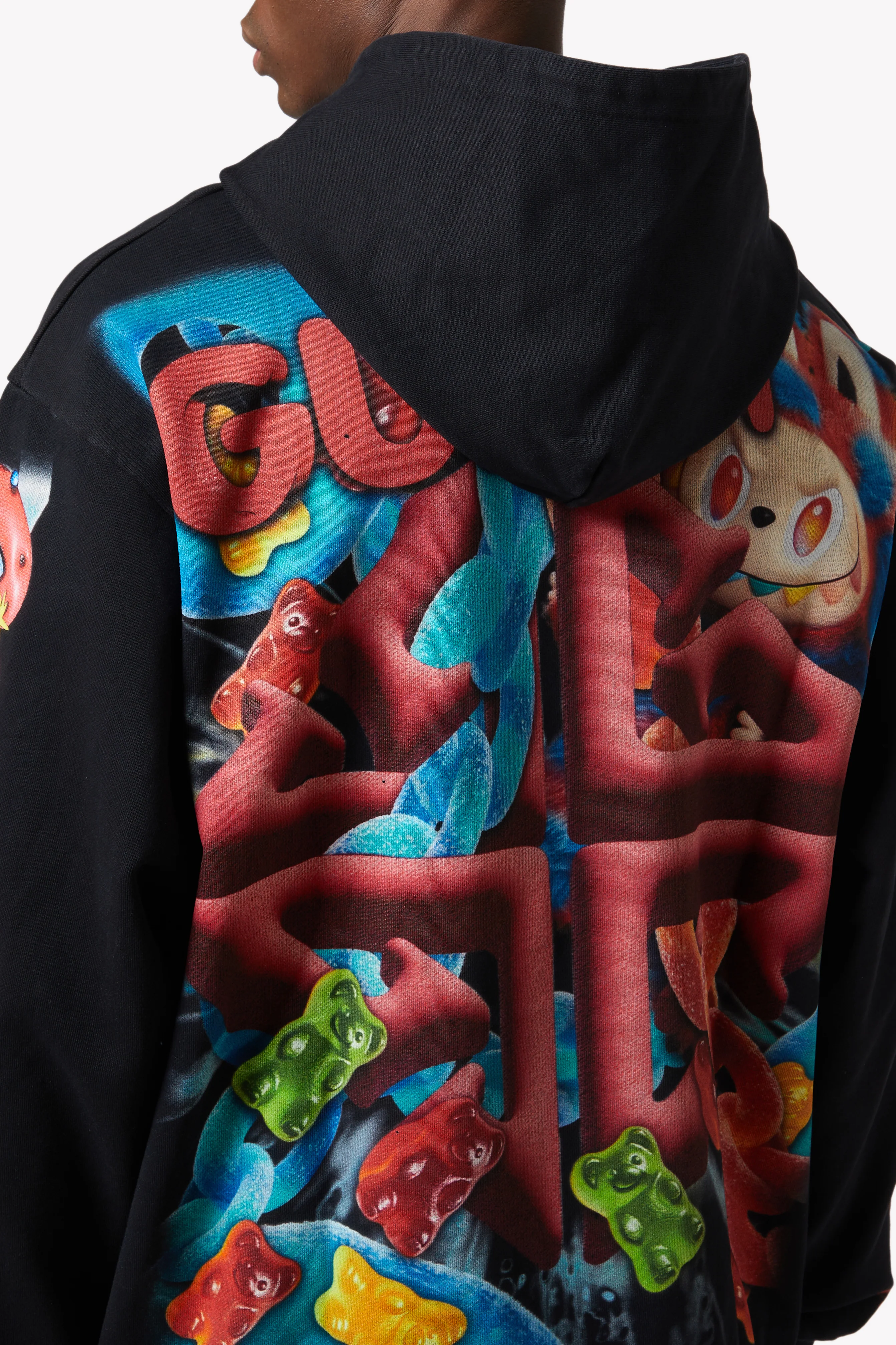 Black Candy Riot Hoodie V2 - Image 12