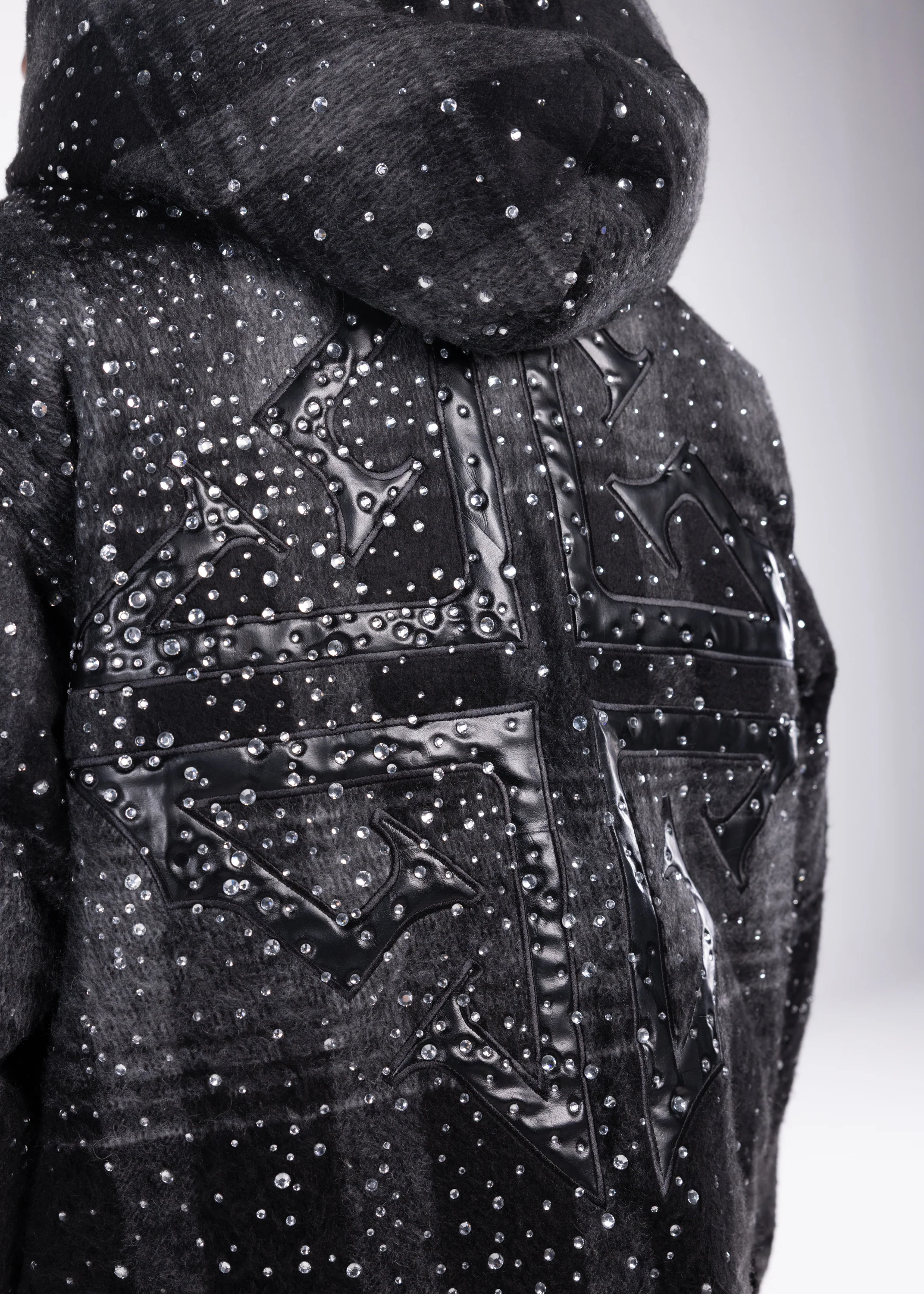 Black Glacier Jacket V2 - Image 10