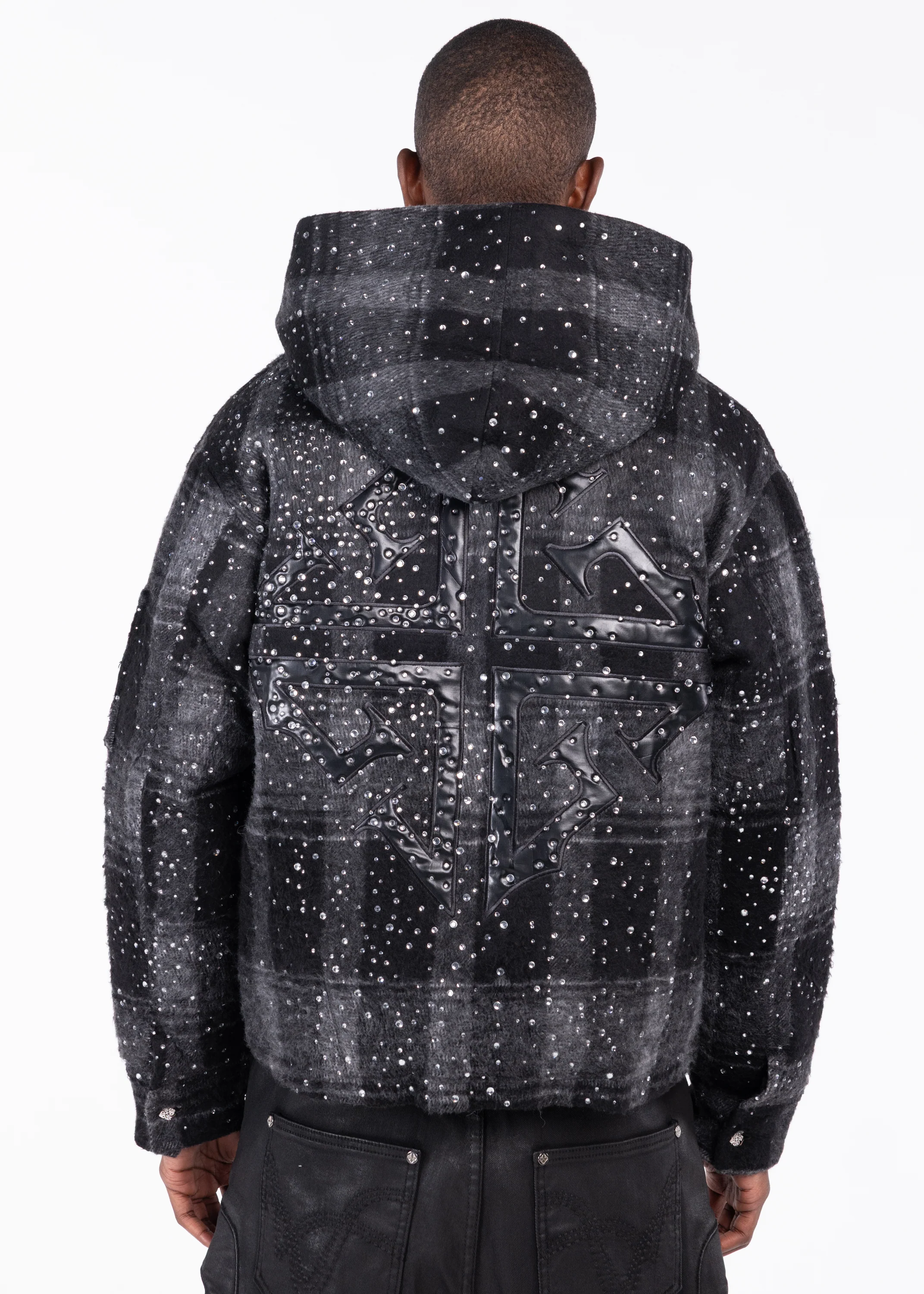 Black Glacier Jacket V2 - Image 5