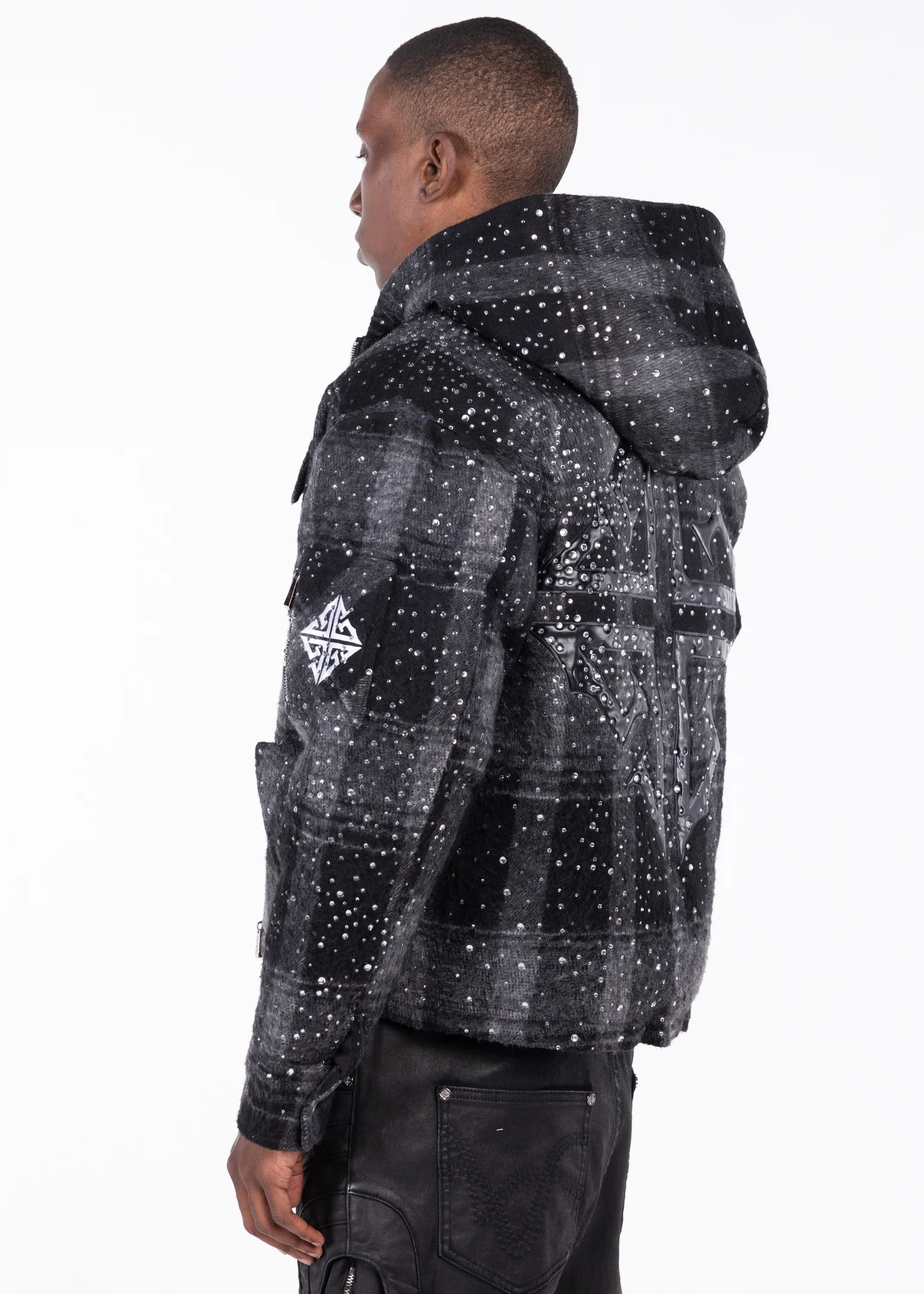 Black Glacier Jacket V2 - Image 6
