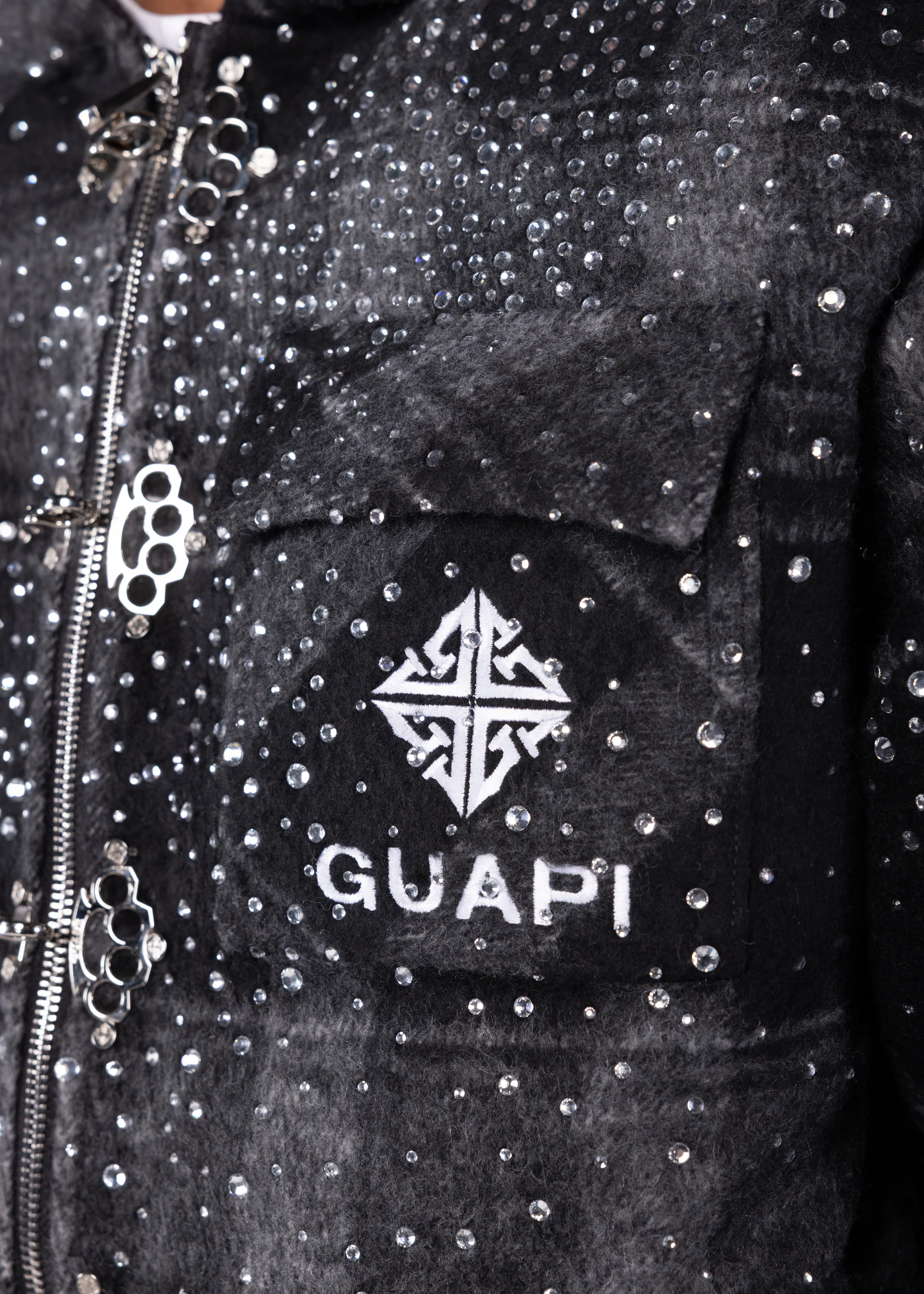 Black Glacier Jacket V2 - Image 7