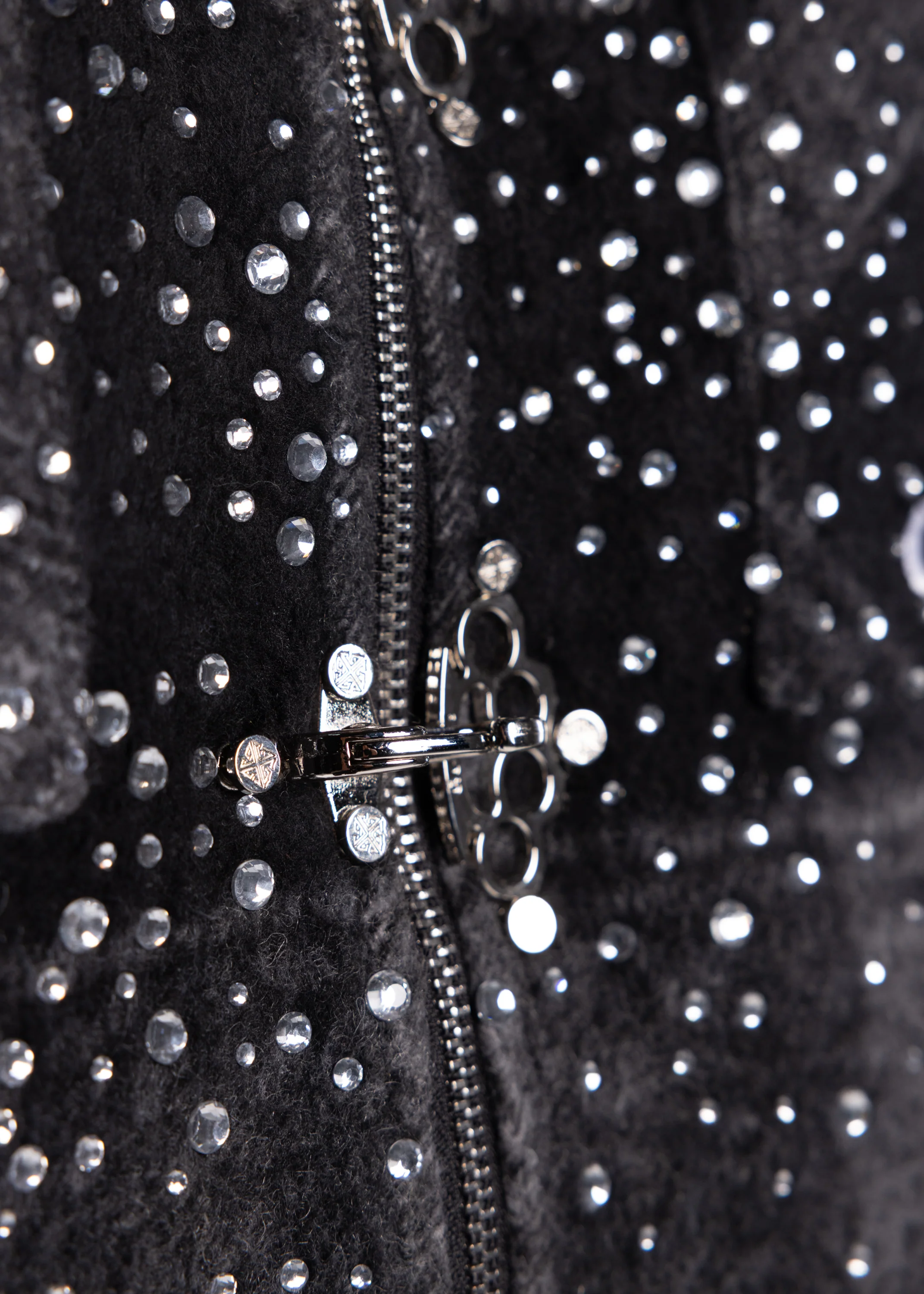Black Glacier Jacket V2 - Image 8