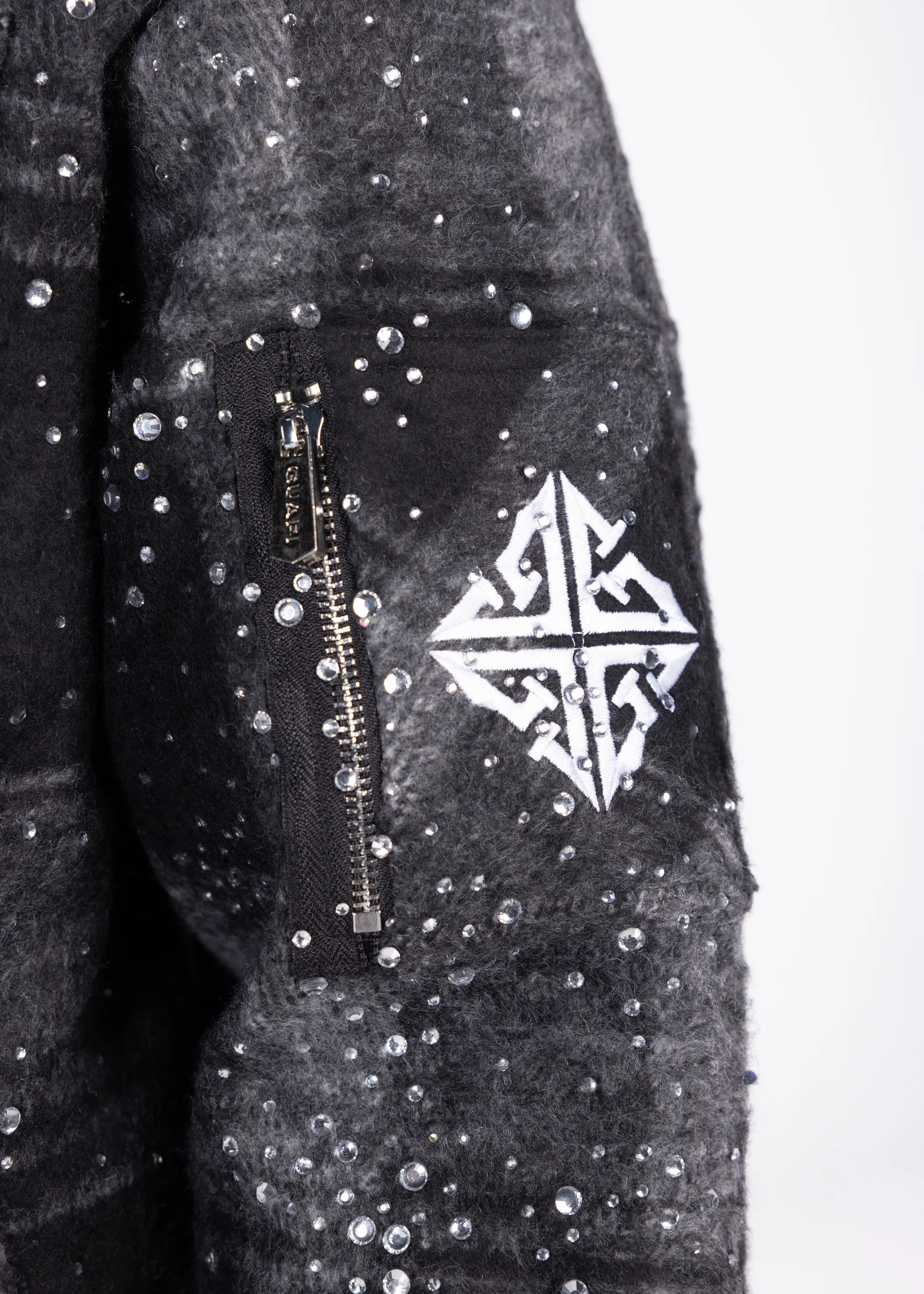 Black Glacier Jacket V2 - Image 9
