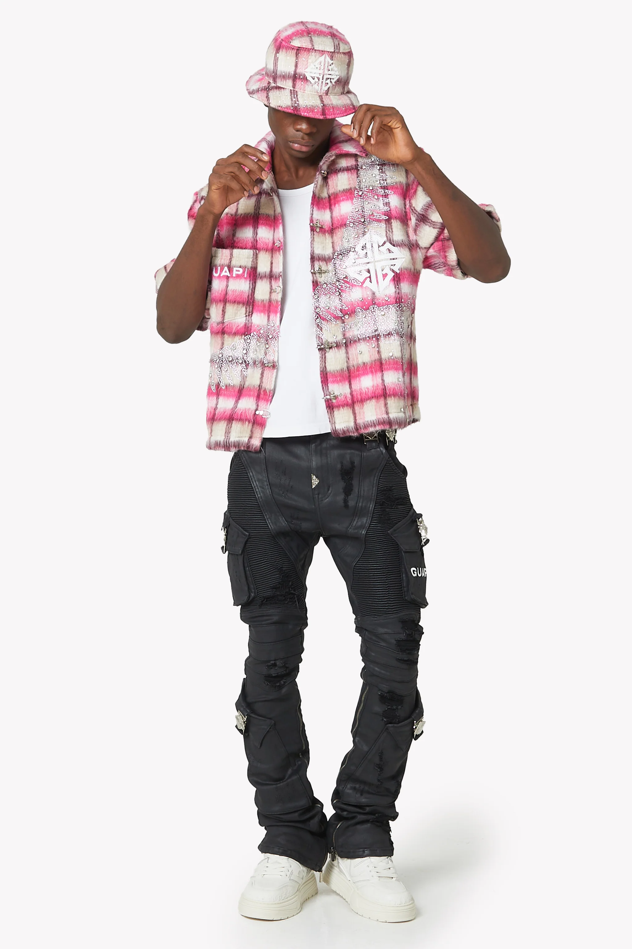 Black Ops Waxed Denim - Image 12