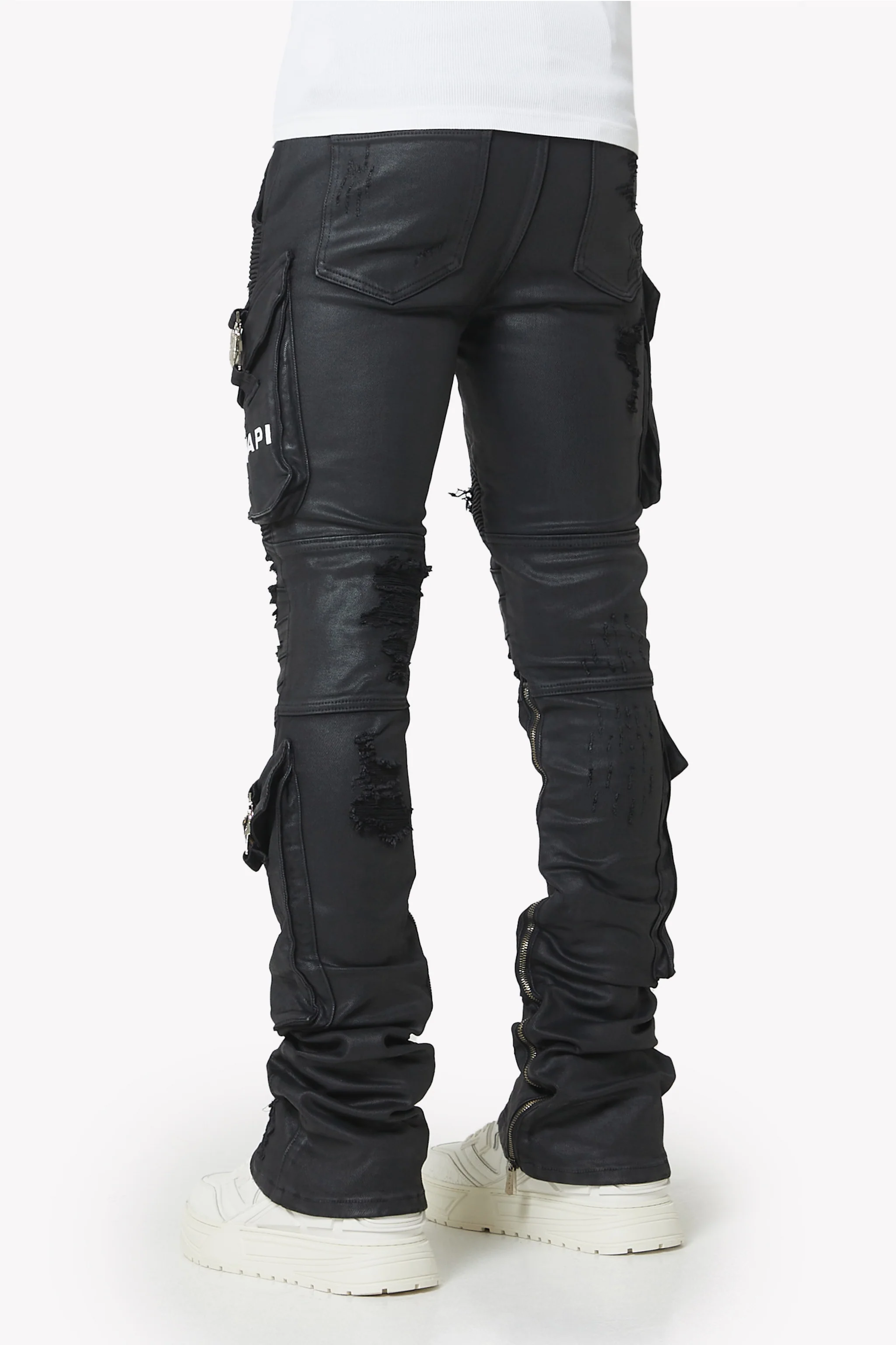 Black Ops Waxed Denim - Image 5