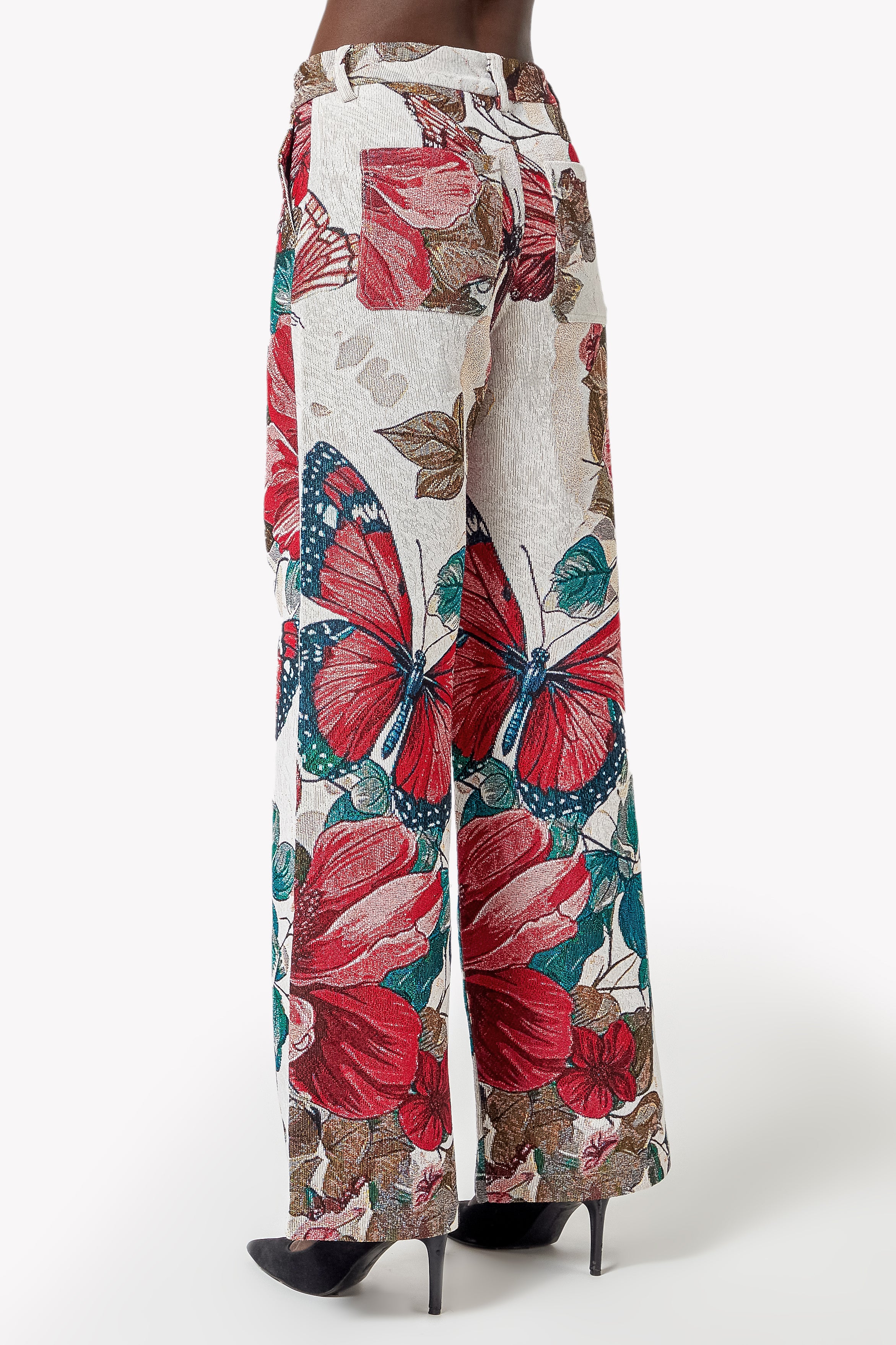 Butterfly Tapestry Pant - Image 3