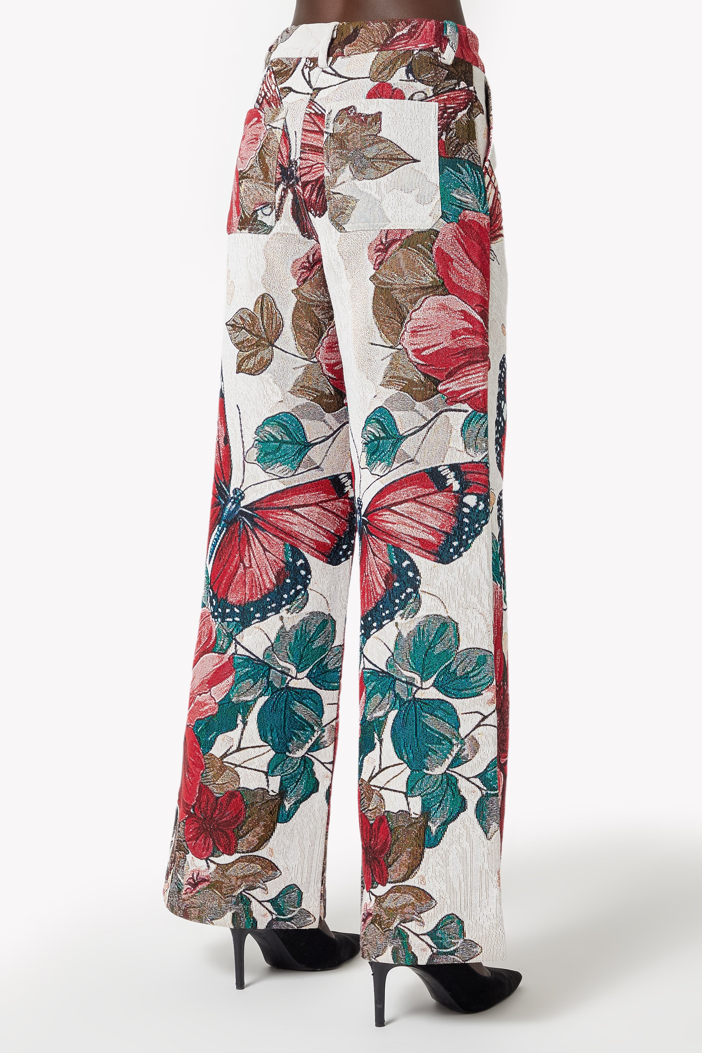 Butterfly Tapestry Pant - Image 4