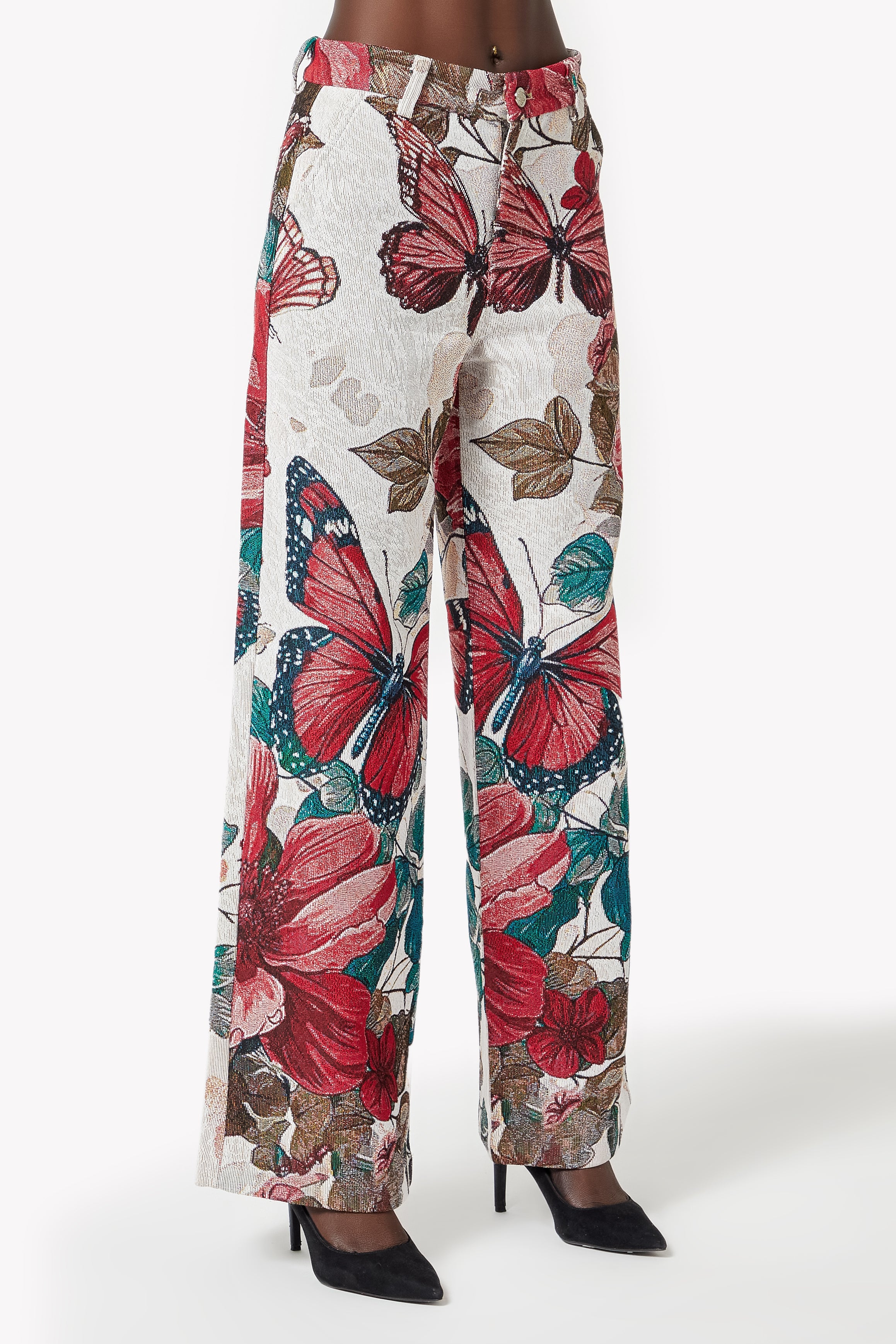 Butterfly Tapestry Pant - Image 5