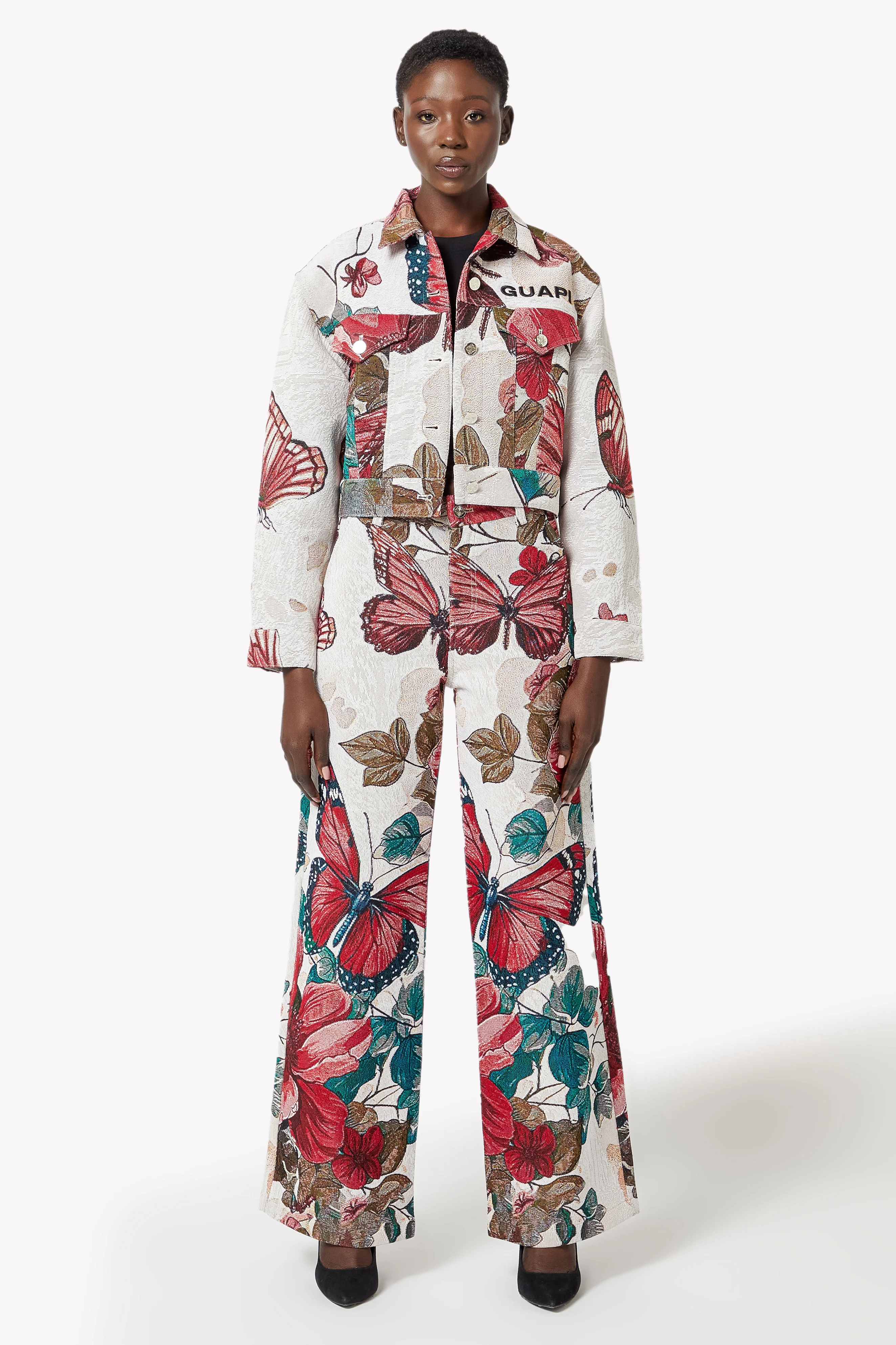 Butterfly Tapestry Pant - Image 7