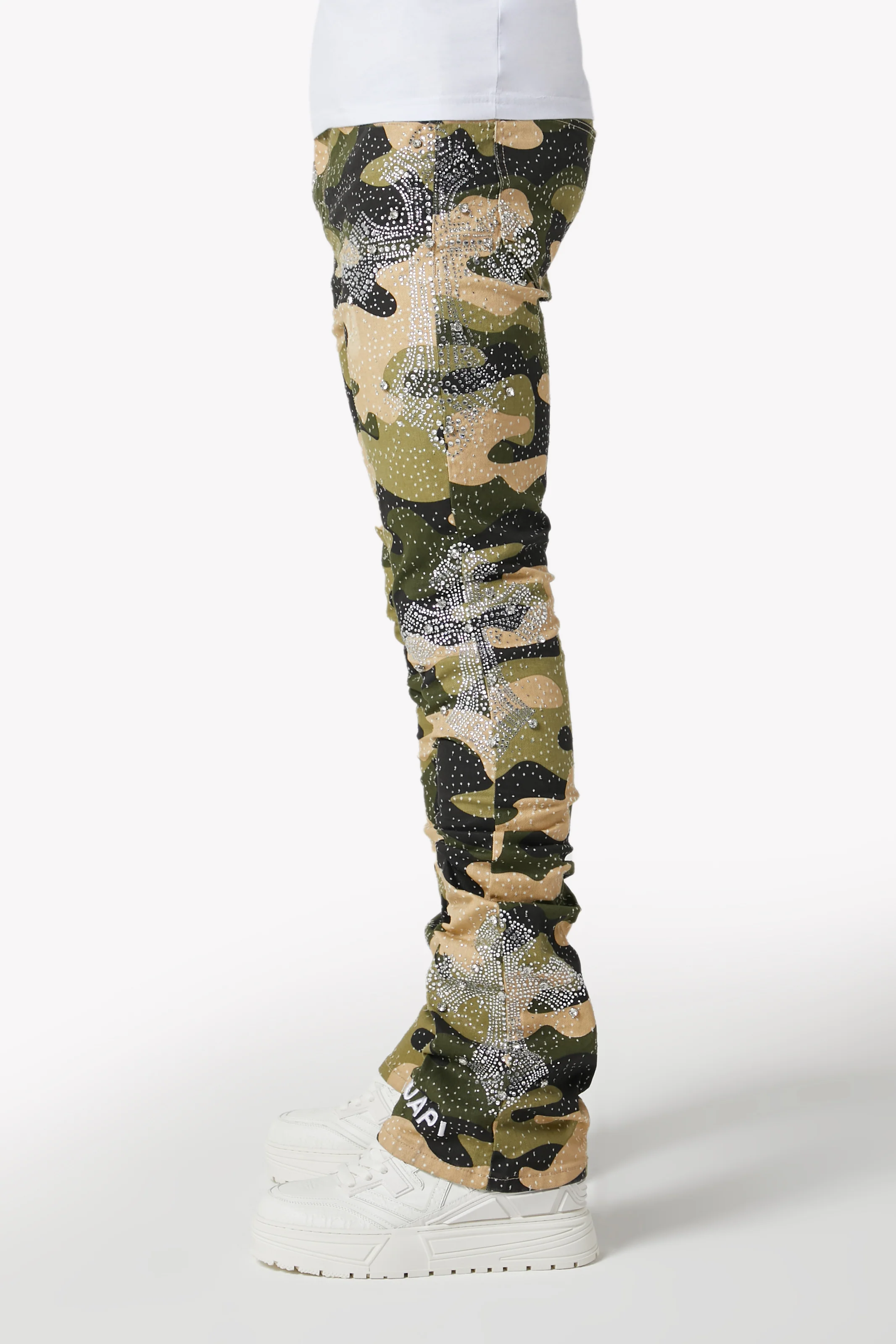 Camo Cross Denim - Image 3