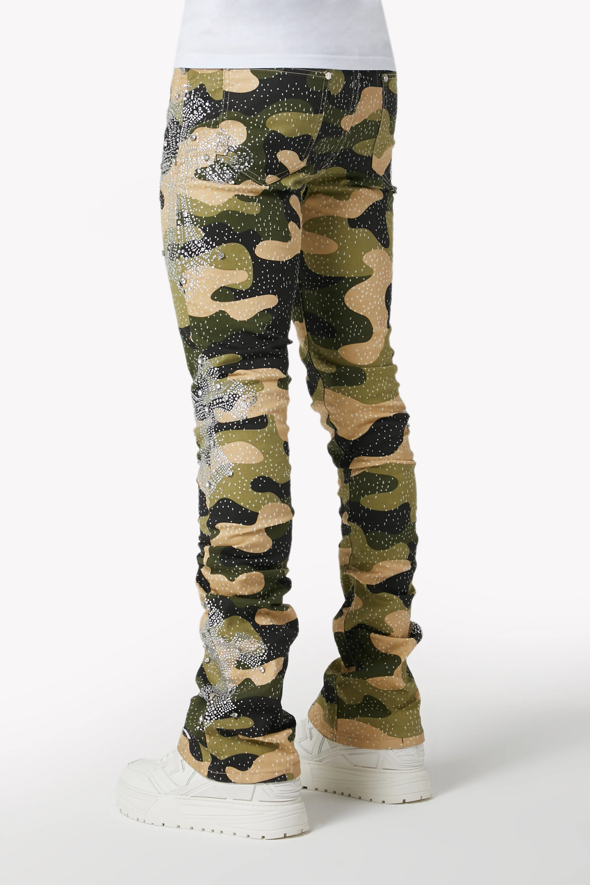 Camo Cross Denim - Image 4
