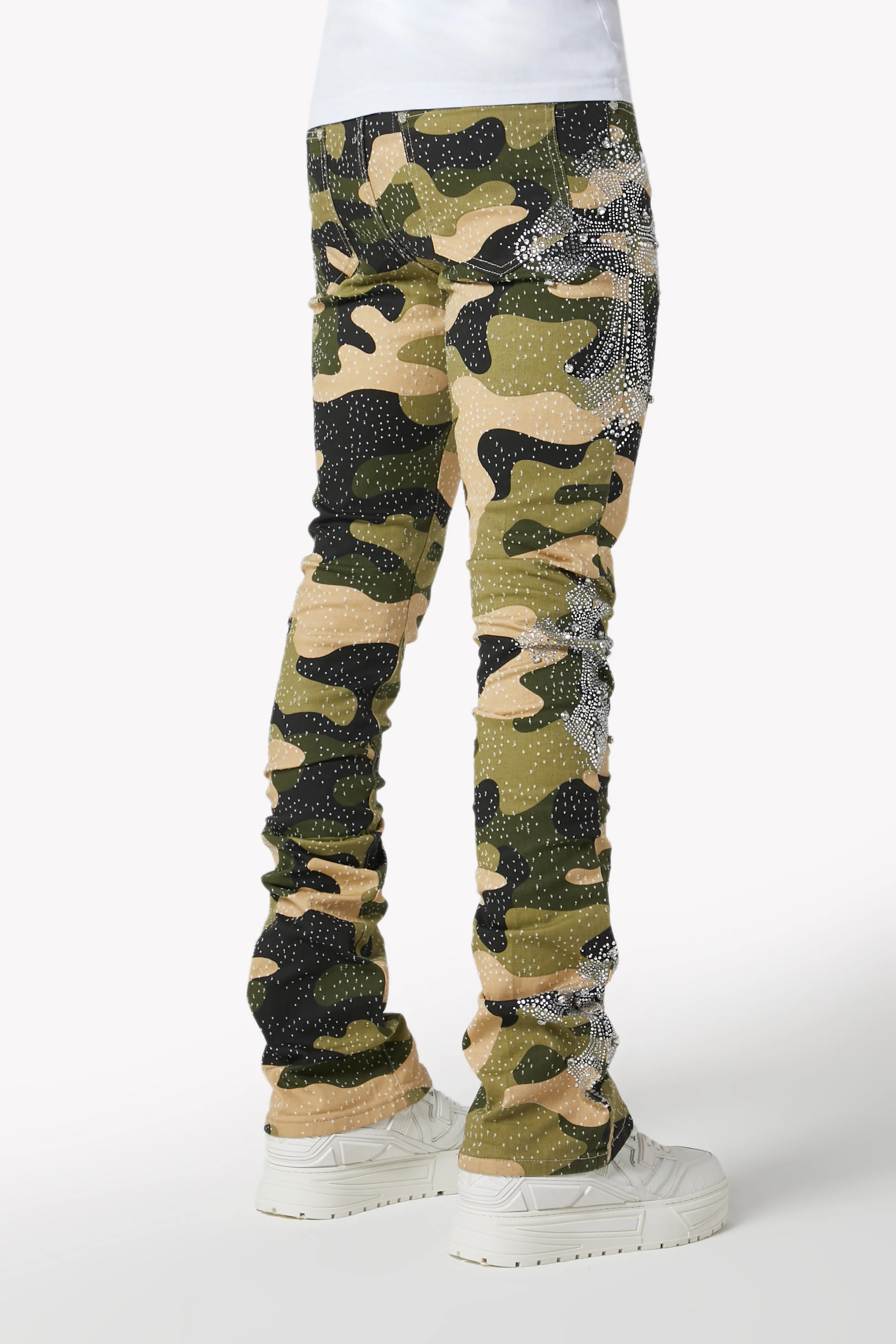 Camo Cross Denim - Image 5