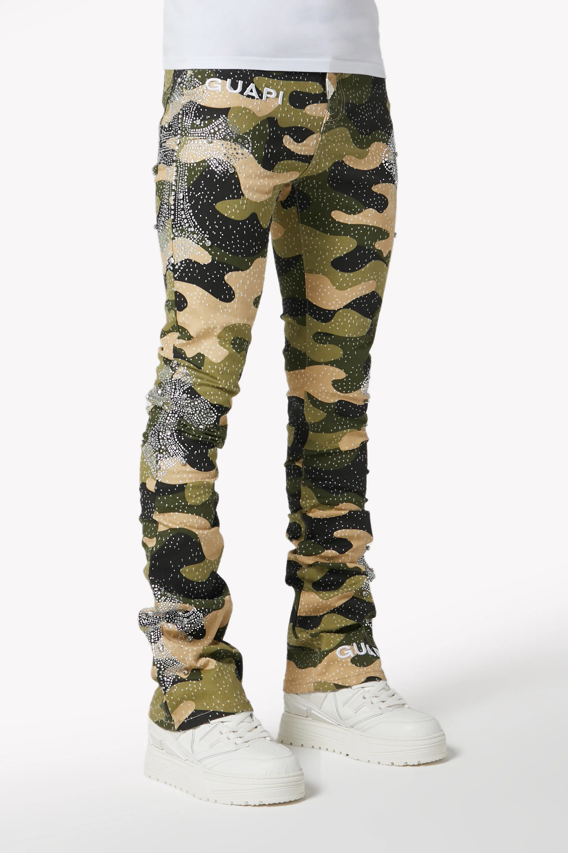 Camo Cross Denim - Image 6