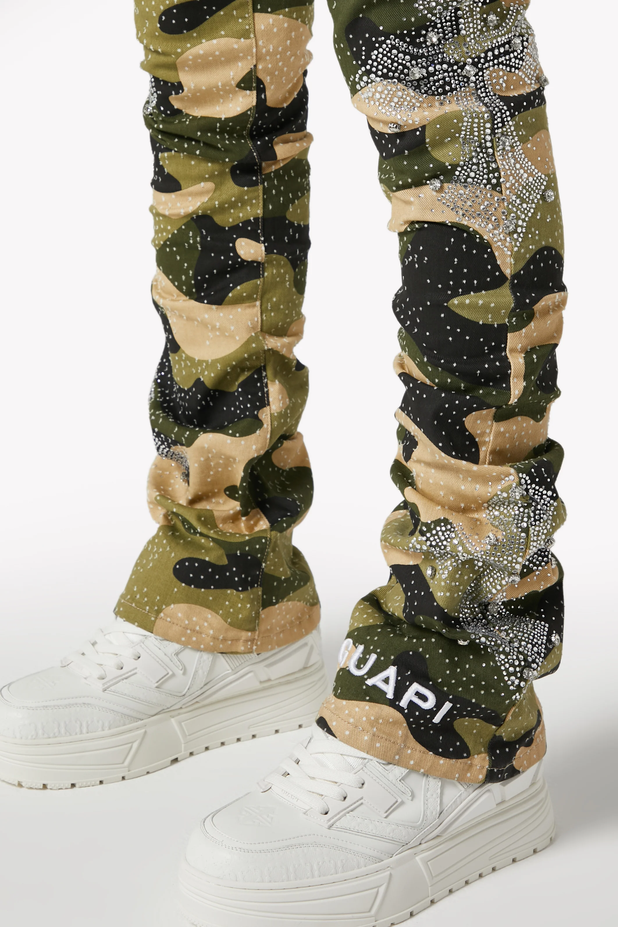 Camo Cross Denim - Image 7