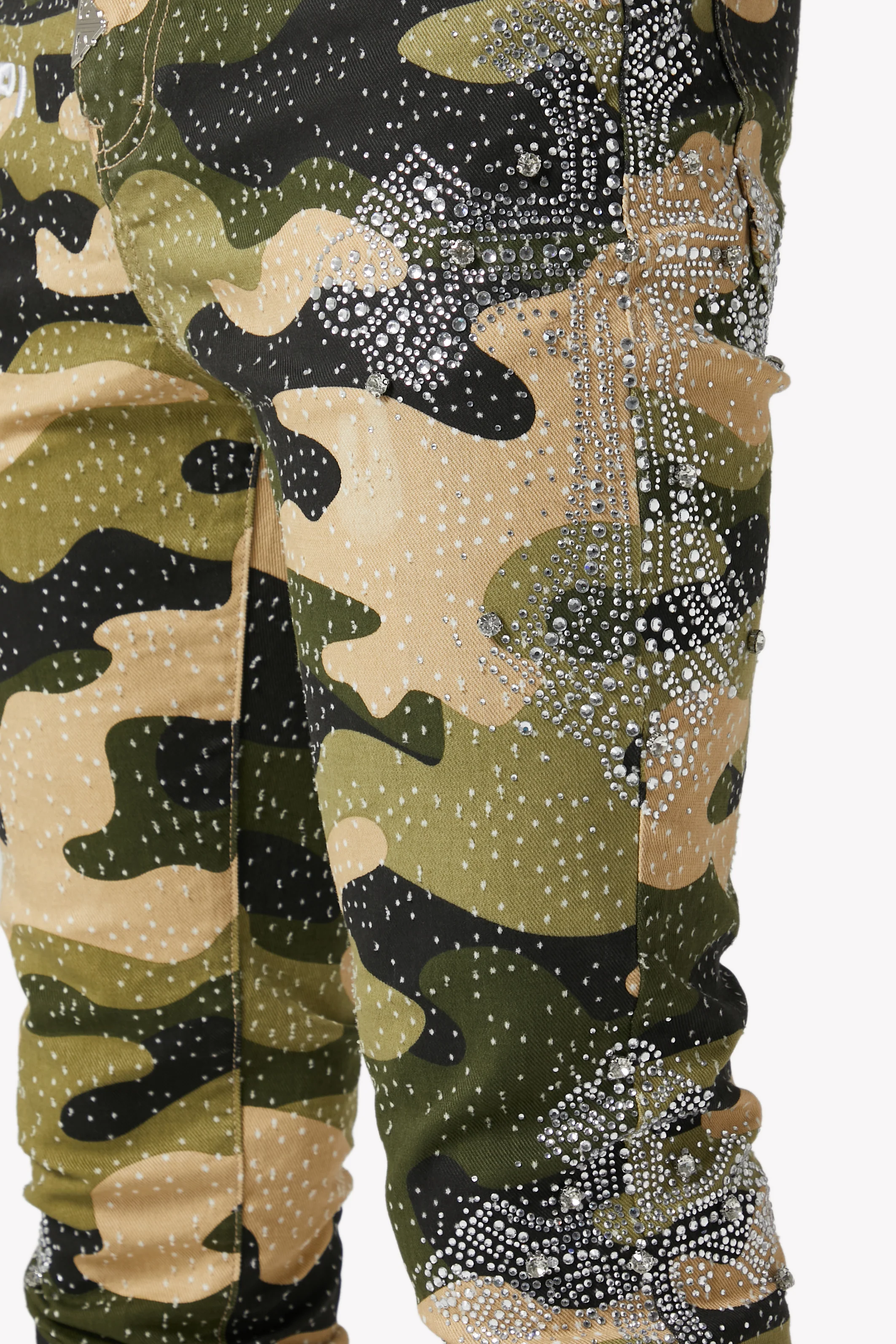Camo Cross Denim - Image 8