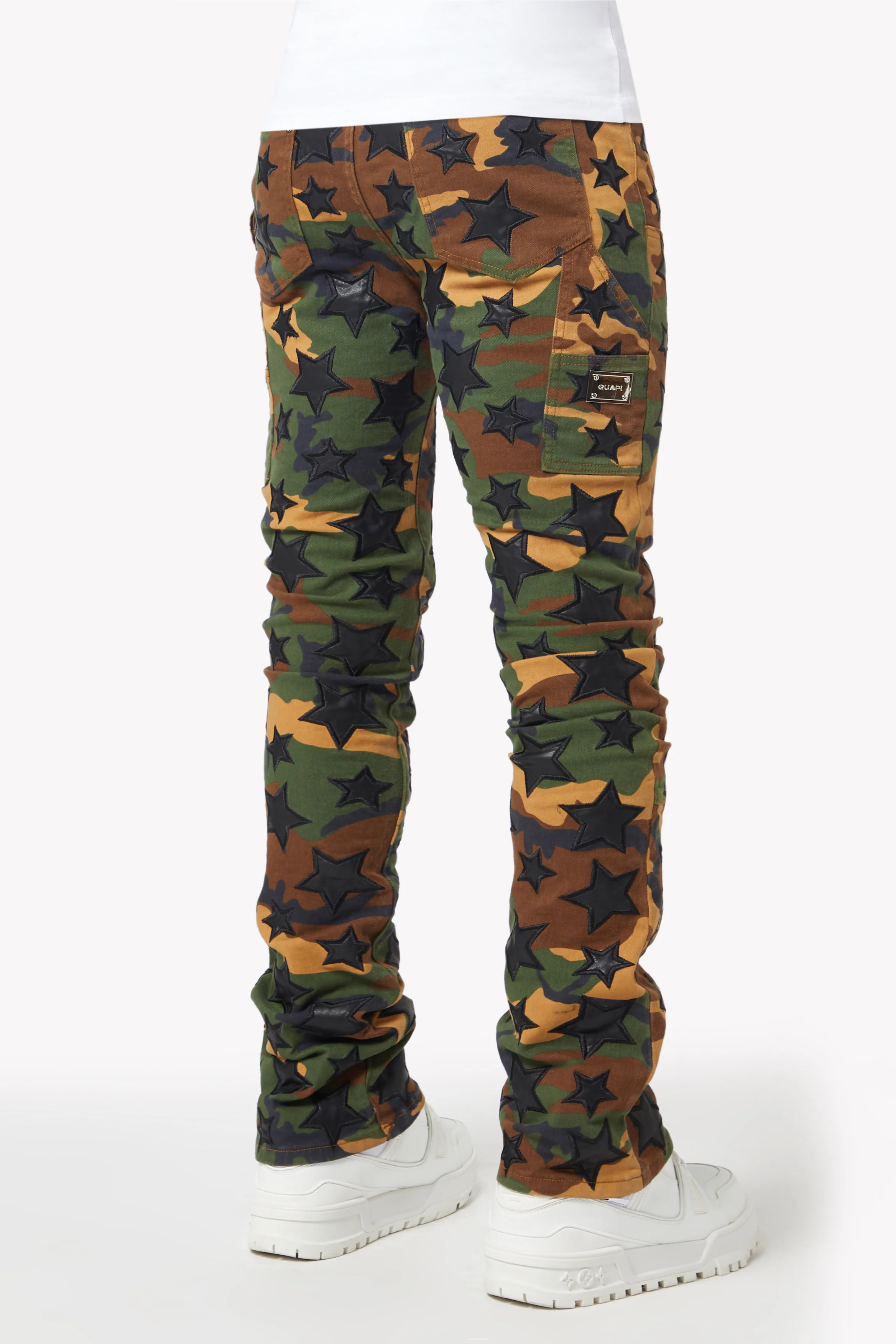 Camo Stars Denim - Image 4
