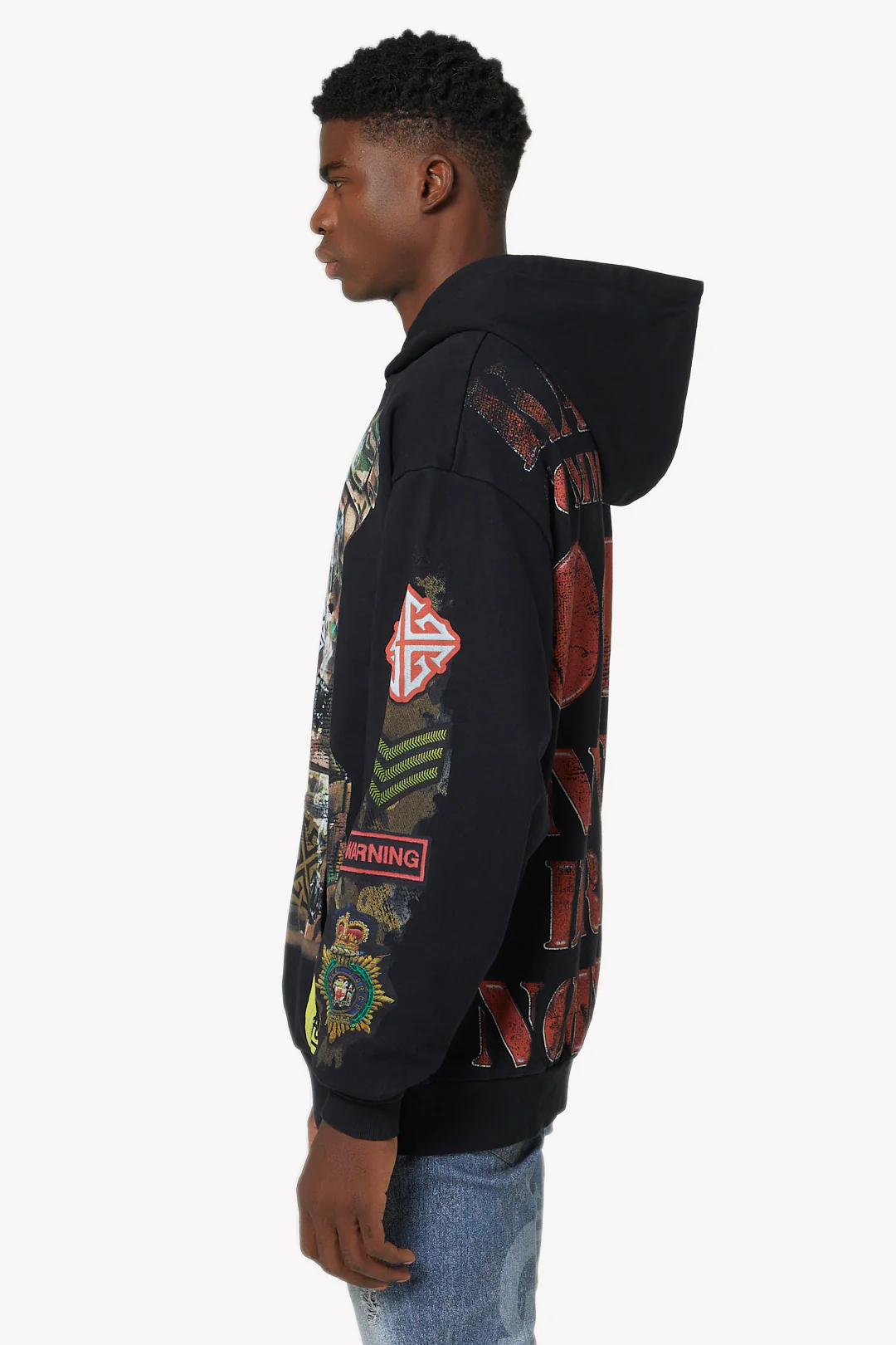 Commandment Hoodie - Image 3