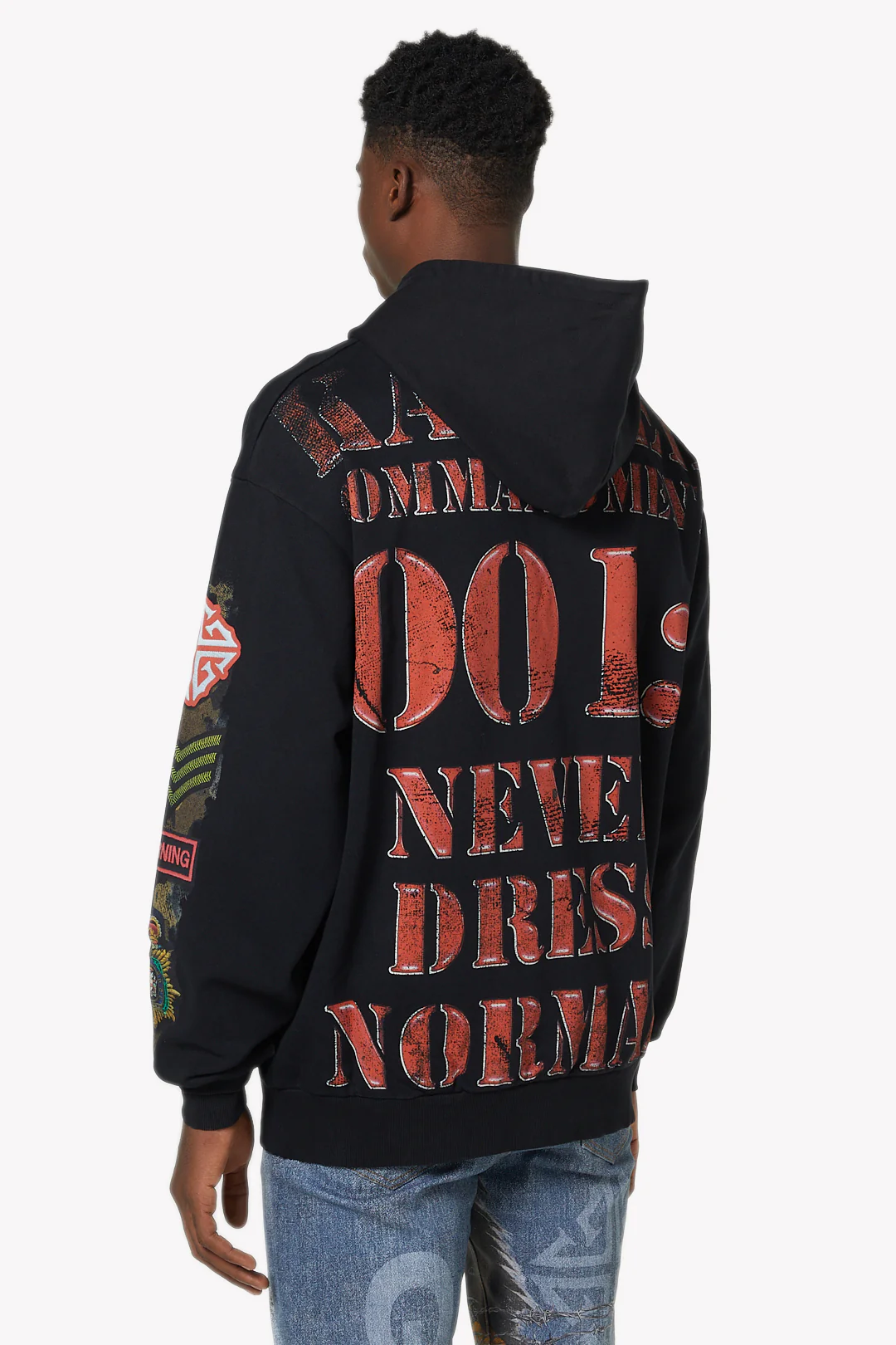 Commandment Hoodie - Image 4