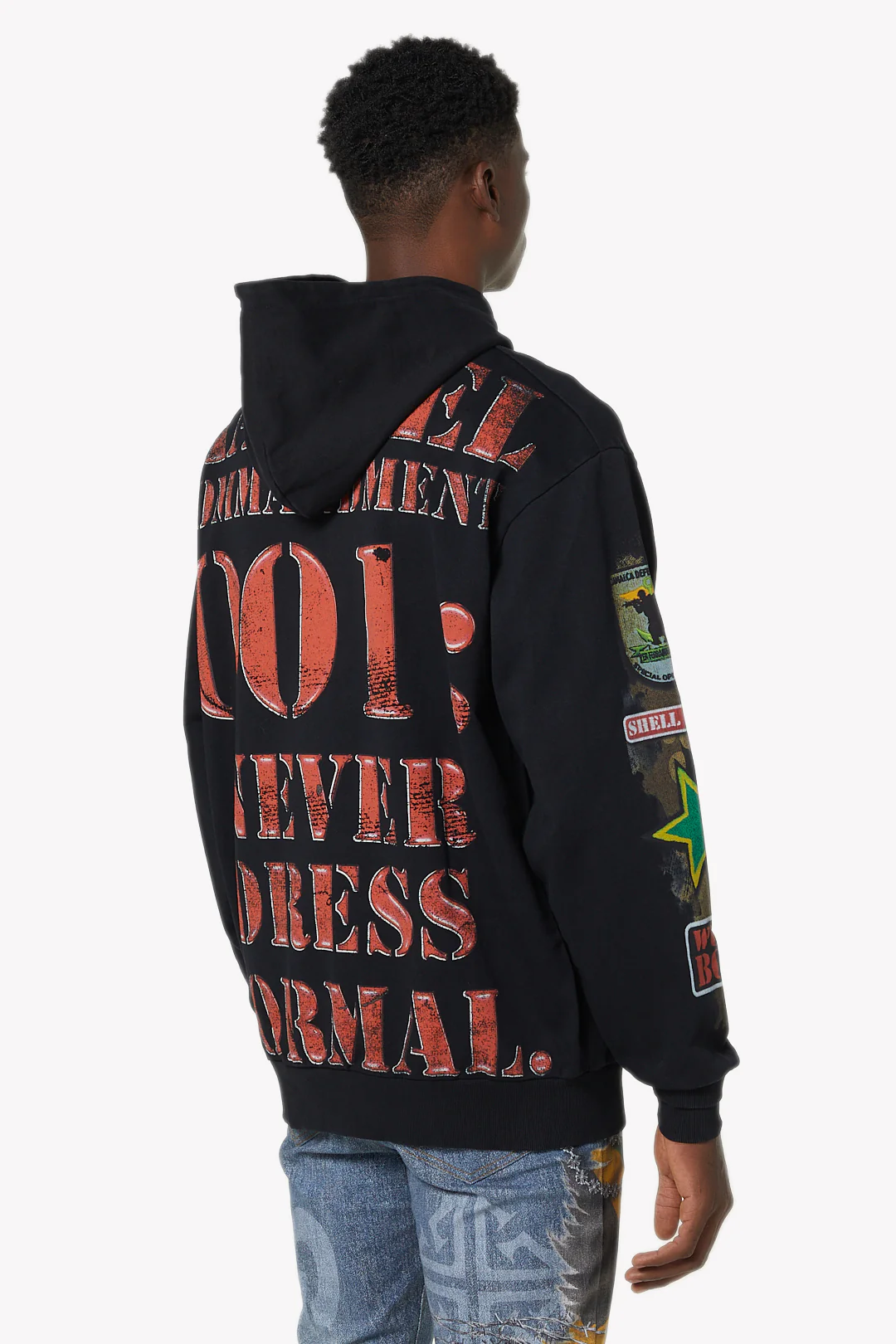 Commandment Hoodie - Image 6