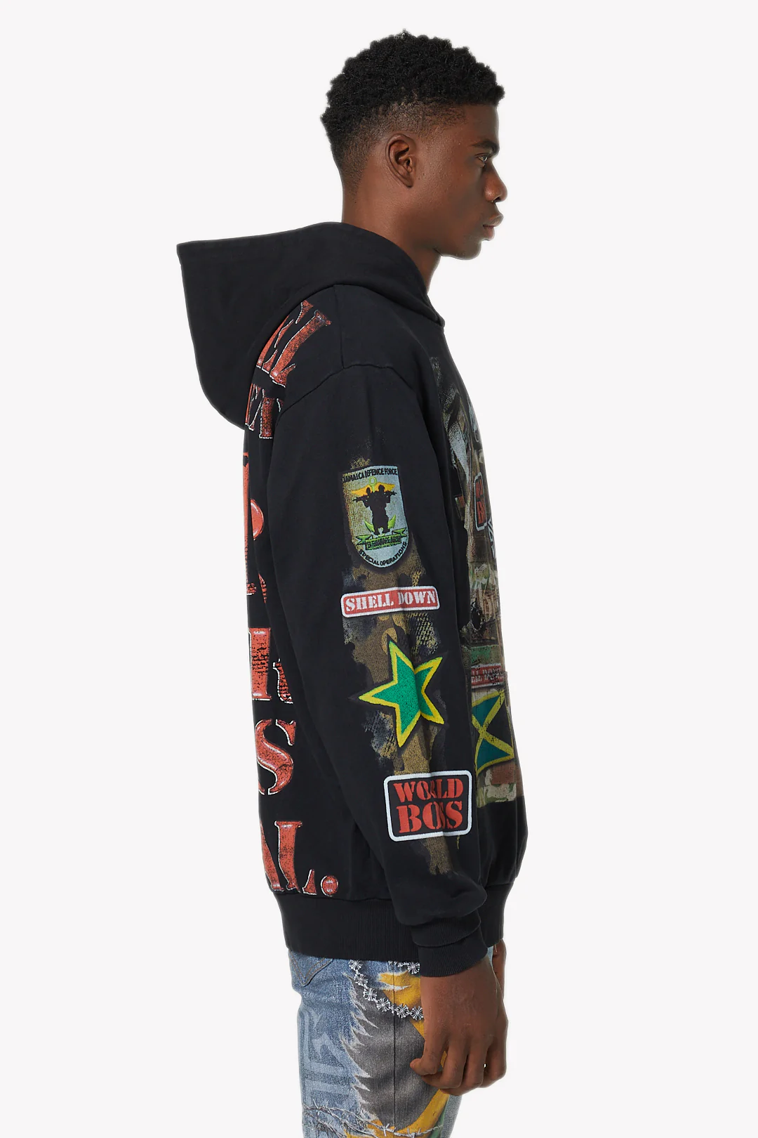 Commandment Hoodie - Image 7