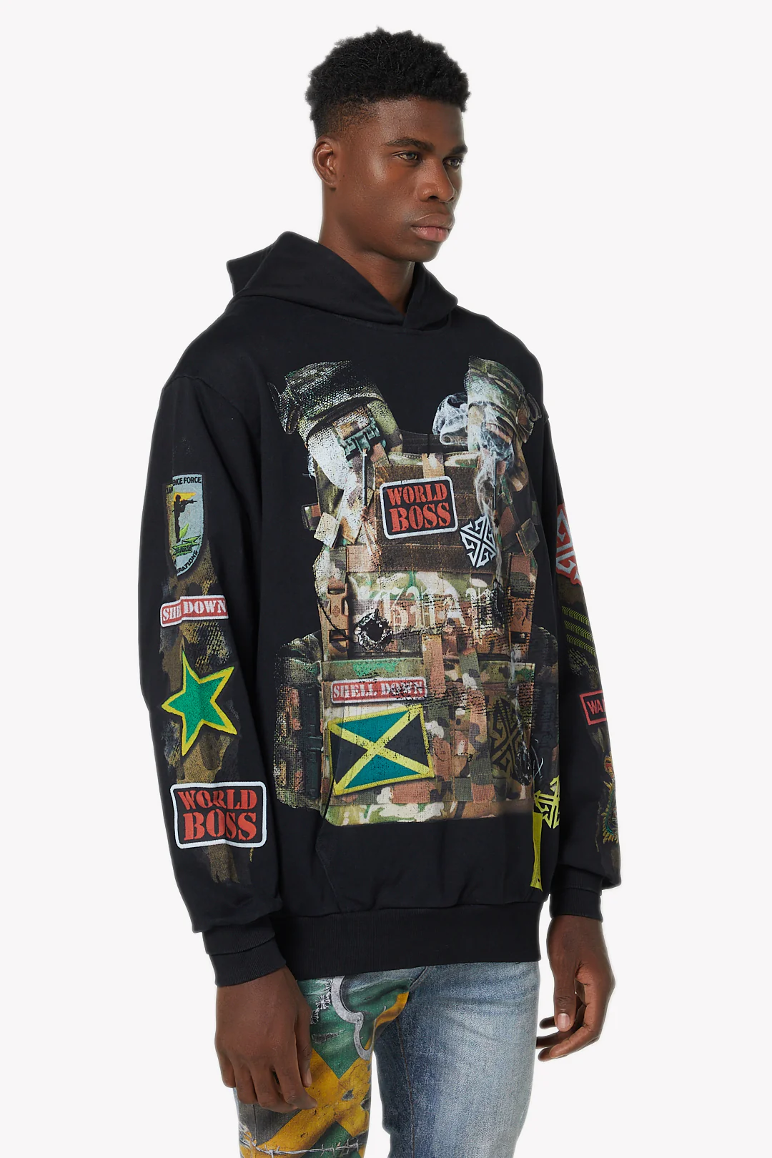 Commandment Hoodie - Image 8