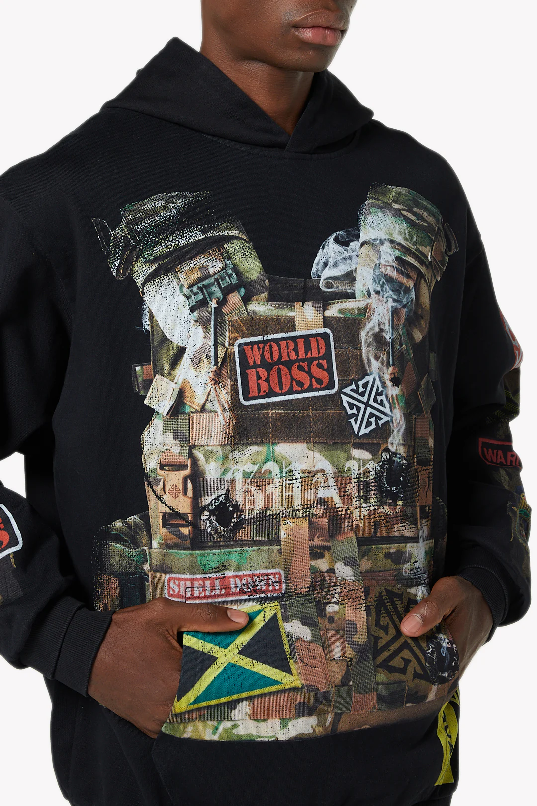 Commandment Hoodie - Image 9