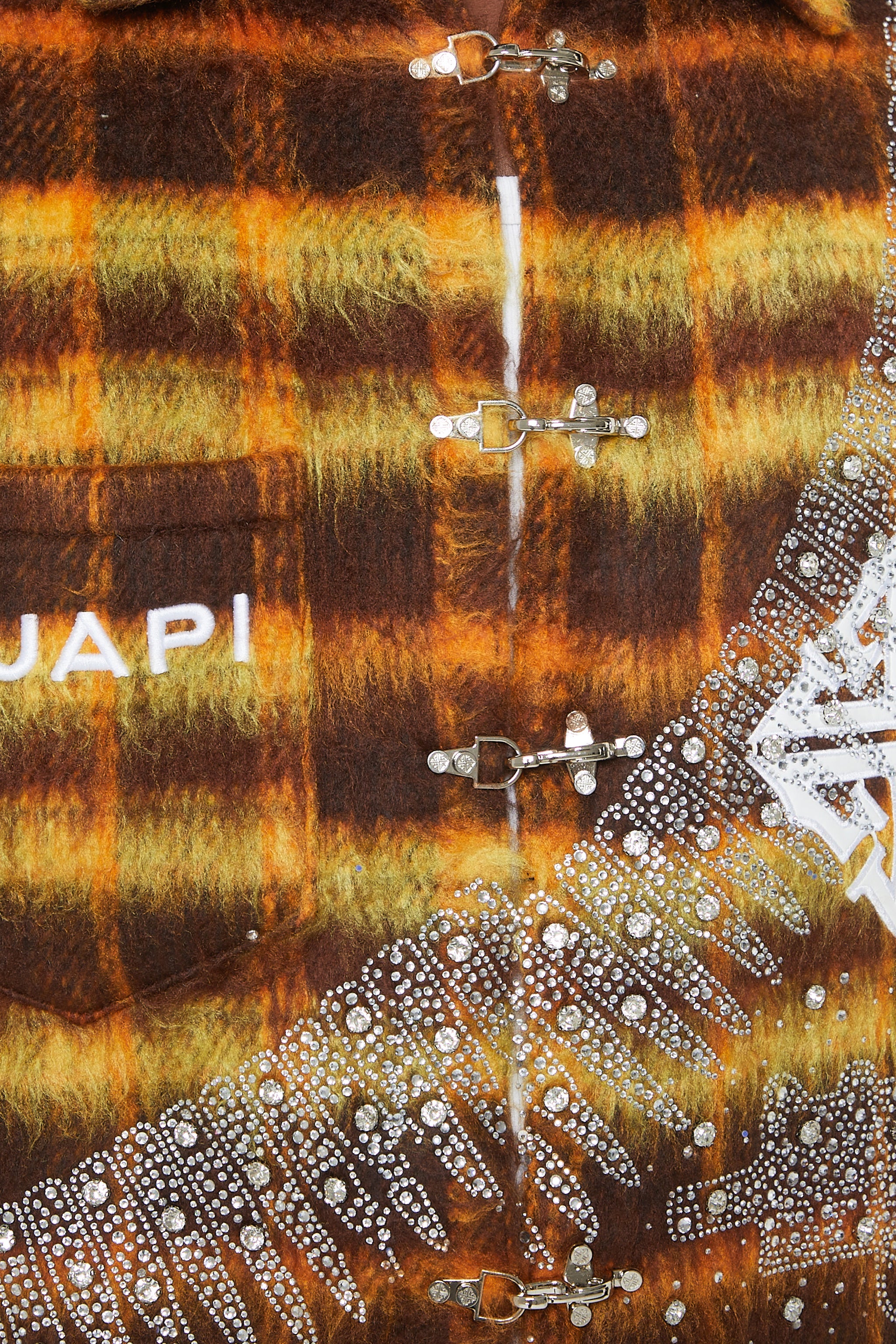 Copper Uzi Flannel - Image 9