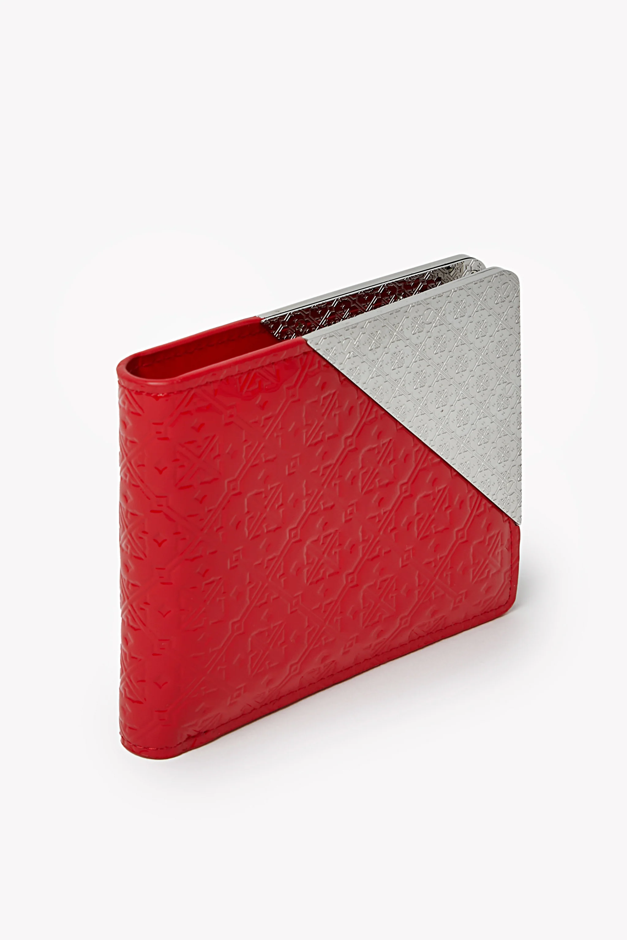 Crimson Red Wallet - Image 4