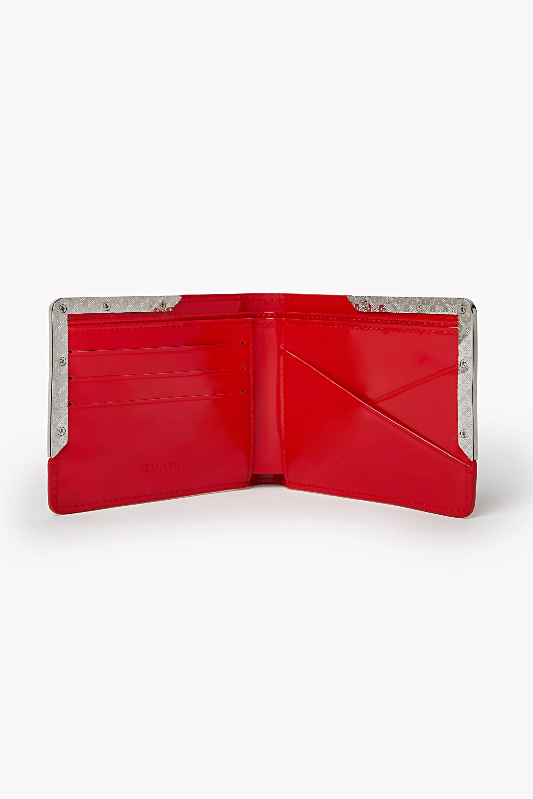 Crimson Red Wallet - Image 5